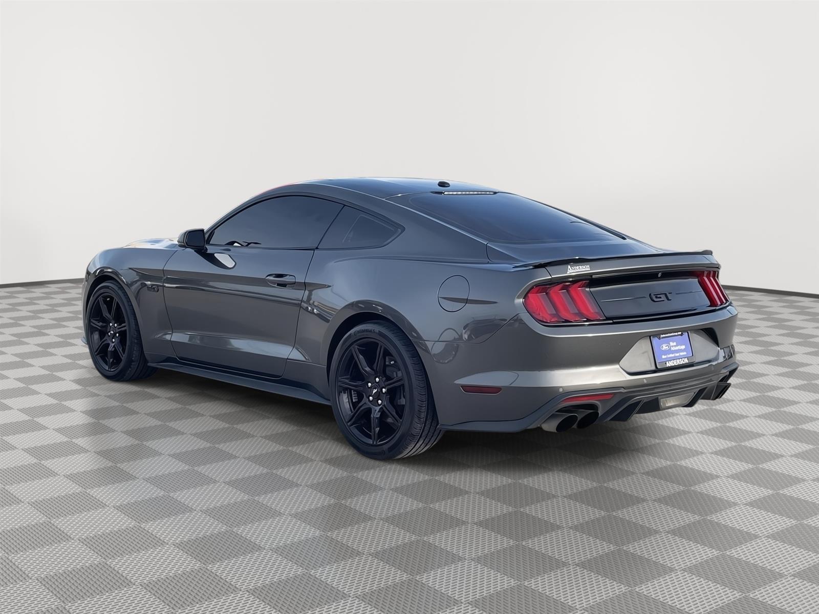 Used 2019 Ford Mustang GT Premium Coupe for sale in Lincoln NE