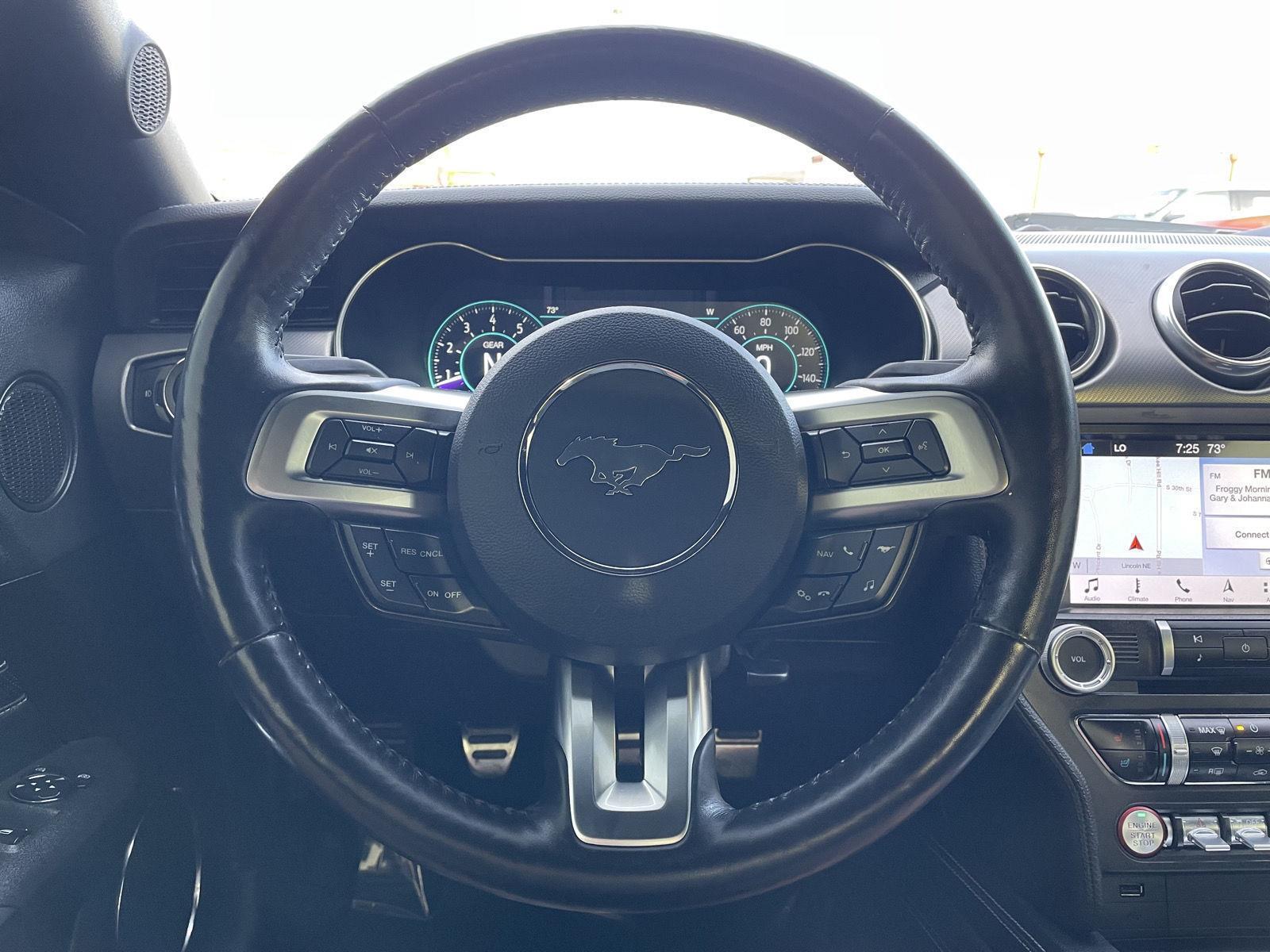 Used 2019 Ford Mustang GT Premium Coupe for sale in Lincoln NE