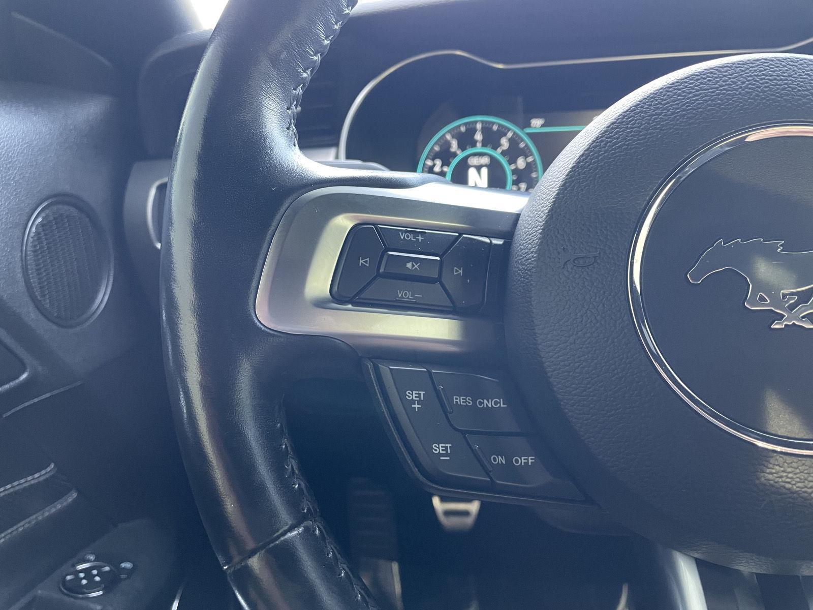 Used 2019 Ford Mustang GT Premium Coupe for sale in Lincoln NE