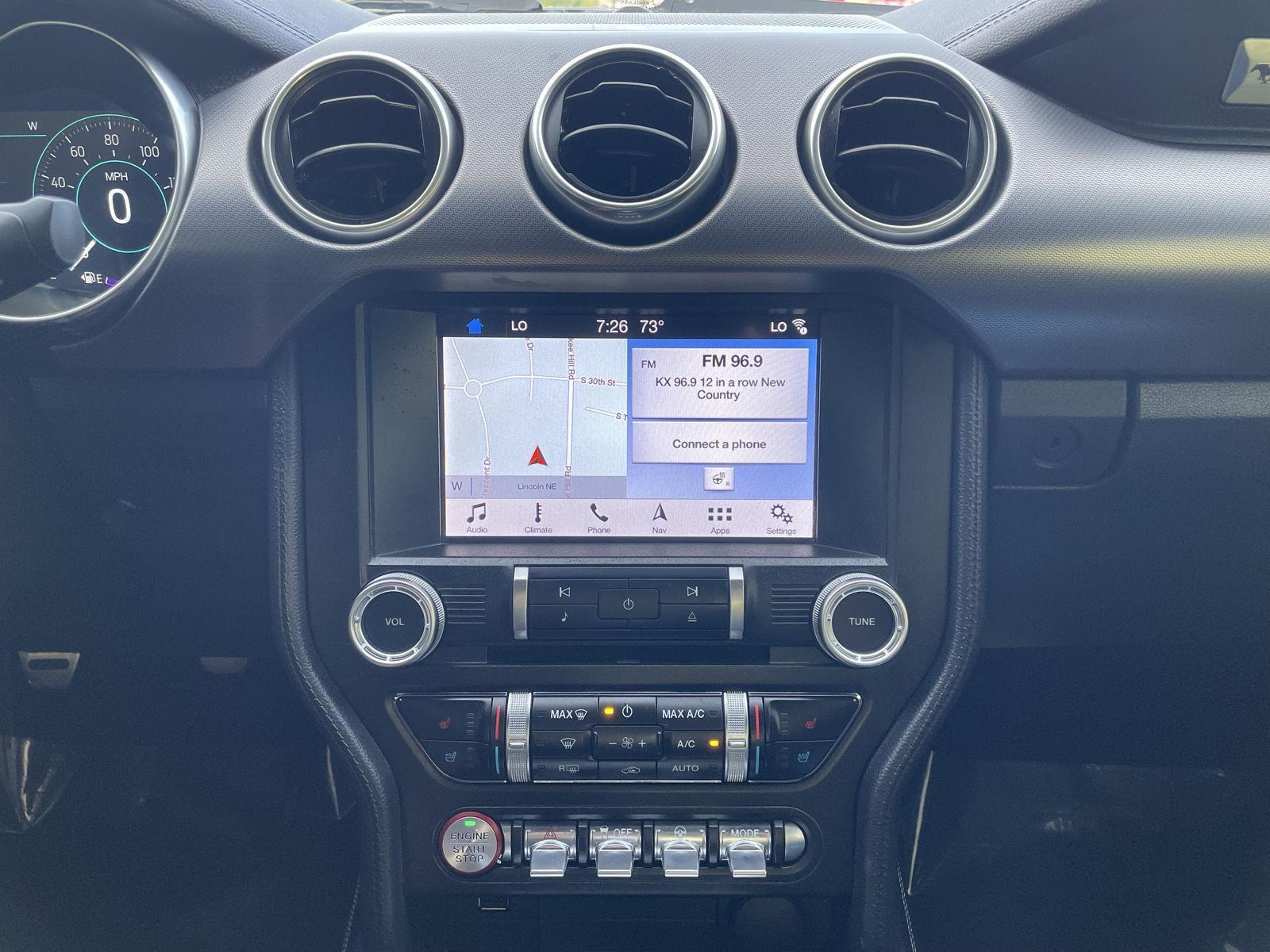 Used 2019 Ford Mustang GT Premium Coupe for sale in Lincoln NE