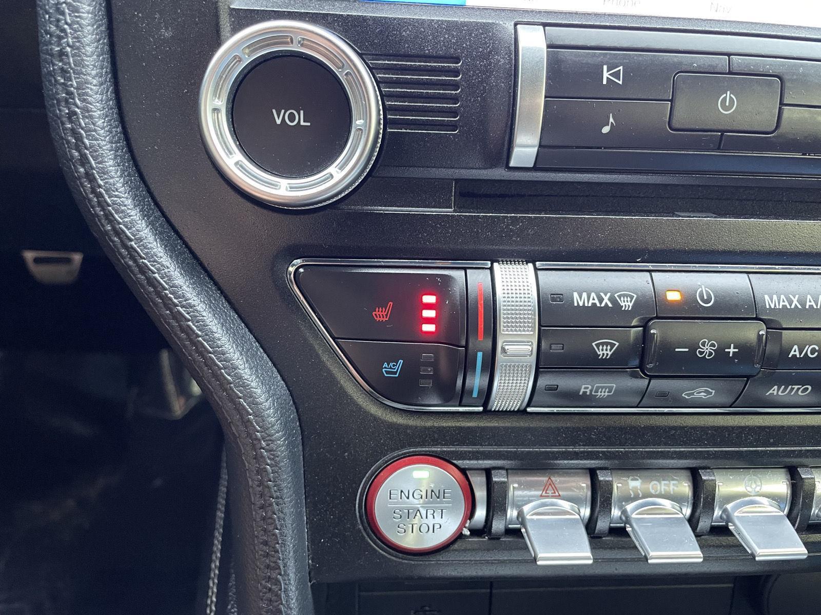 Used 2019 Ford Mustang GT Premium Coupe for sale in Lincoln NE