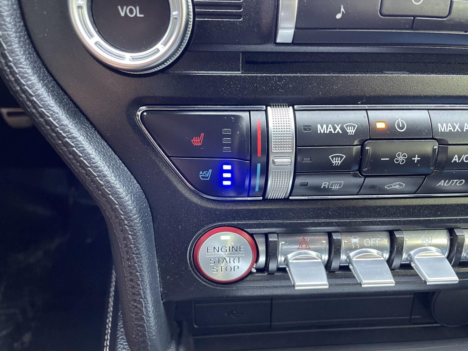 Used 2019 Ford Mustang GT Premium Coupe for sale in Lincoln NE