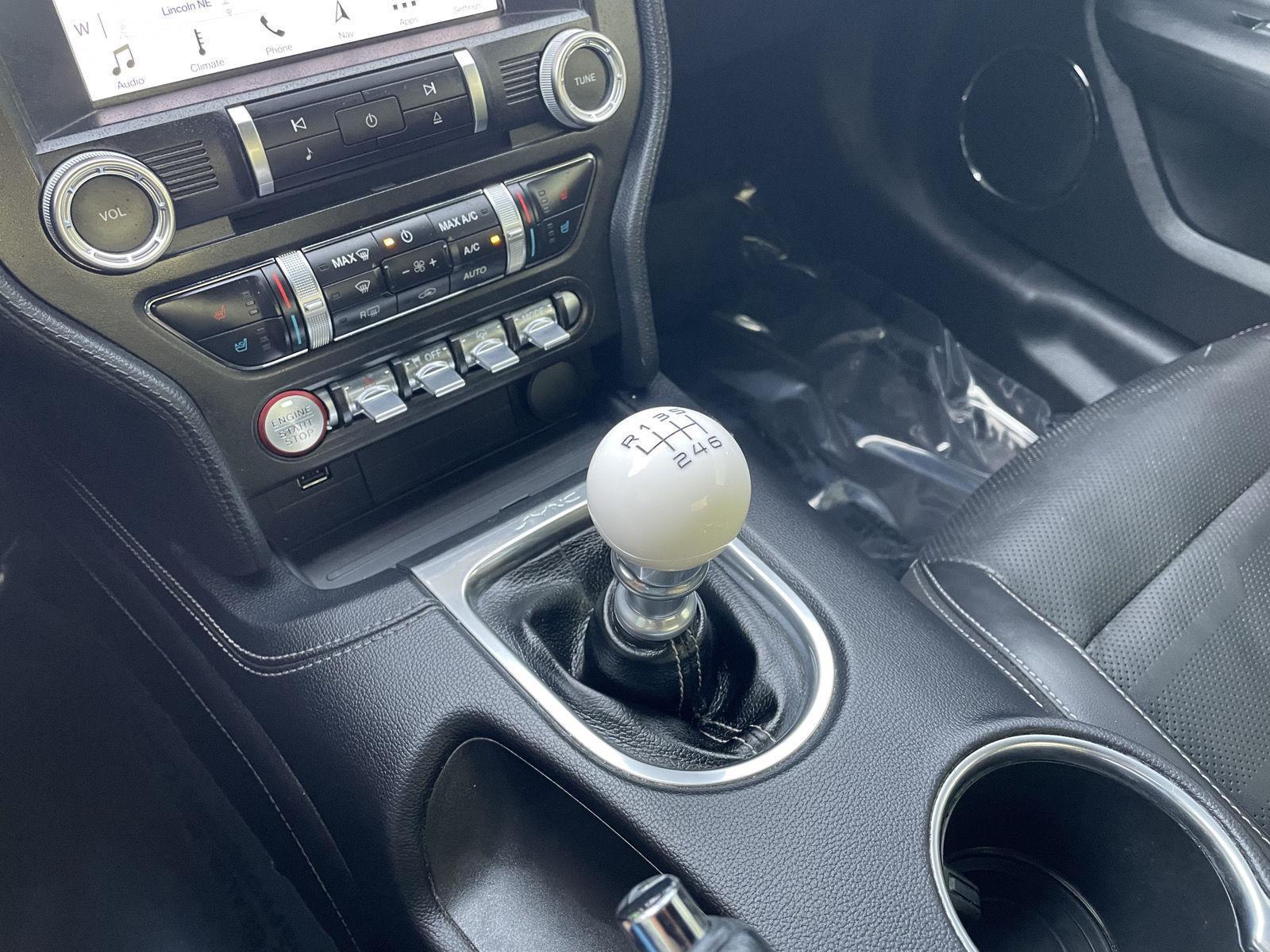 Used 2019 Ford Mustang GT Premium Coupe for sale in Lincoln NE