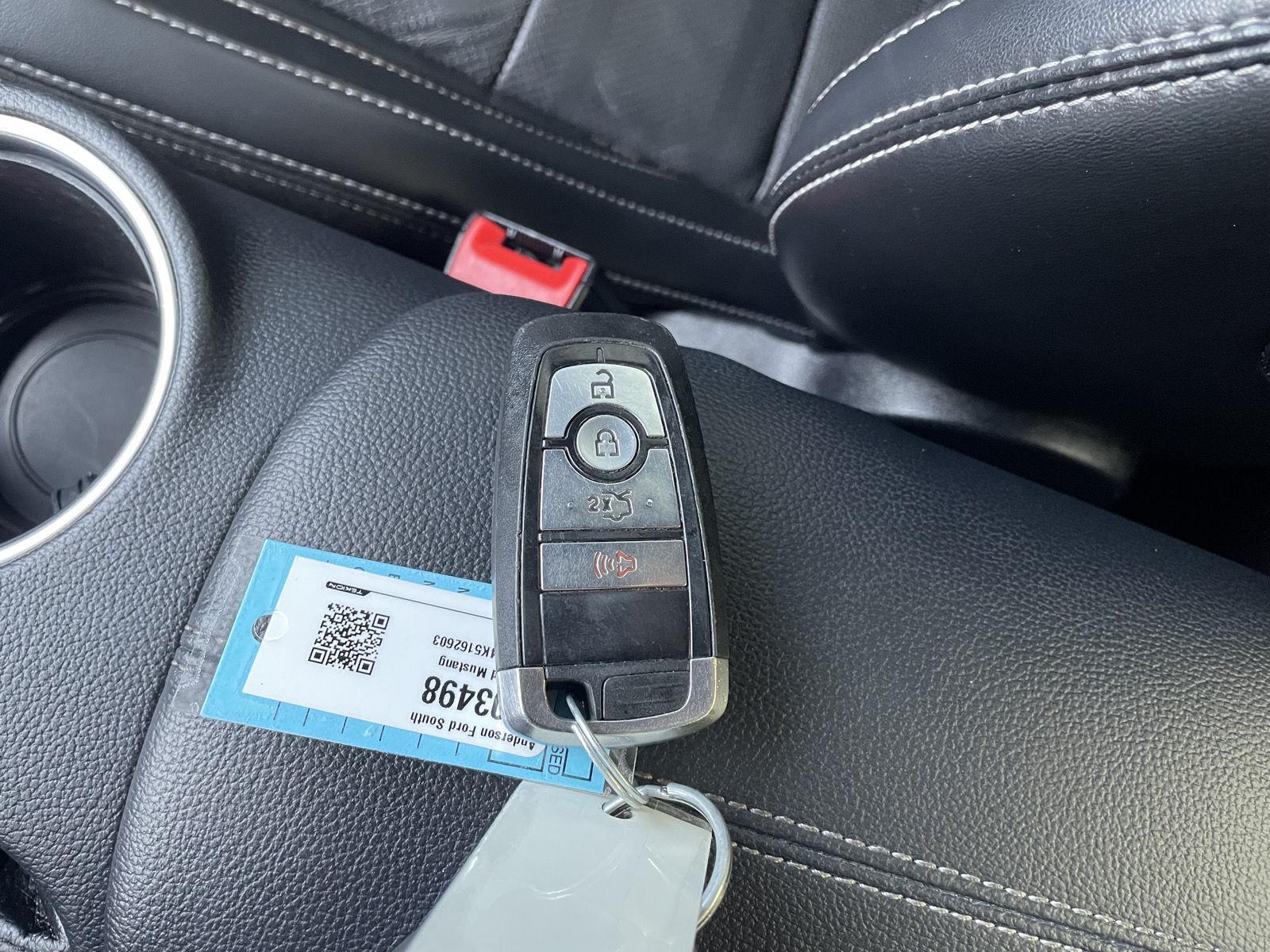 Used 2019 Ford Mustang GT Premium Coupe for sale in Lincoln NE