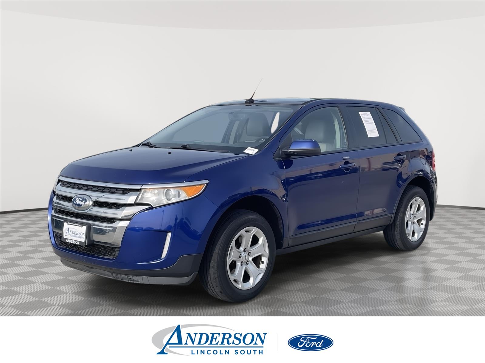 Used 2013 Ford Edge SEL SUV for sale in Lincoln NE