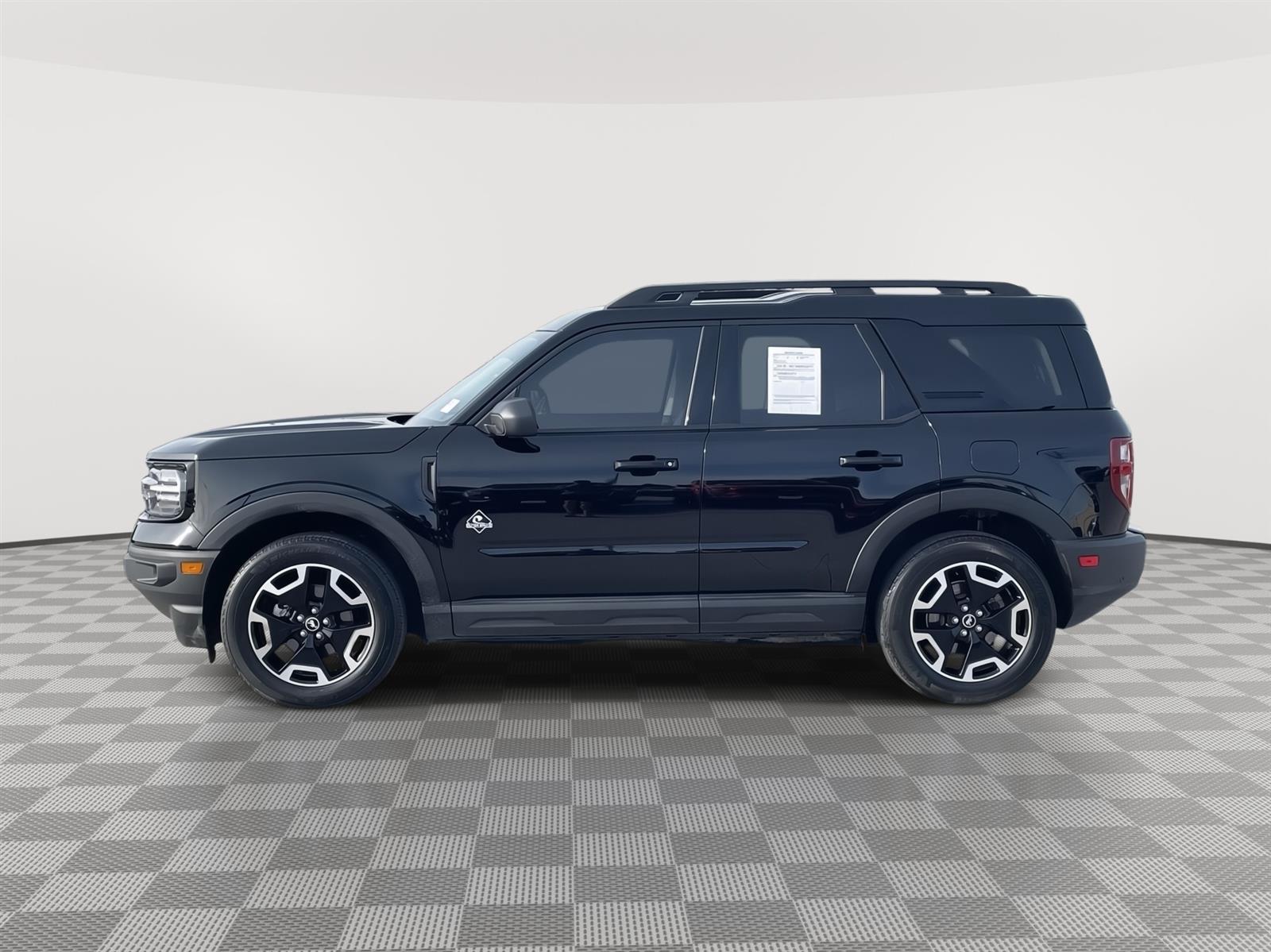Used 2023 Ford Bronco Sport Outer Banks SUV for sale in Lincoln NE