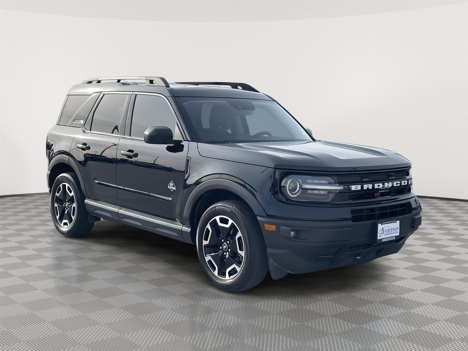Used 2023 Ford Bronco Sport Outer Banks SUV for sale in Lincoln NE