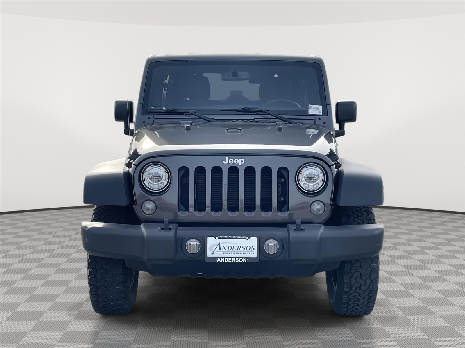 Used 2017 Jeep Wrangler Unlimited Rubicon SUV for sale in Lincoln NE