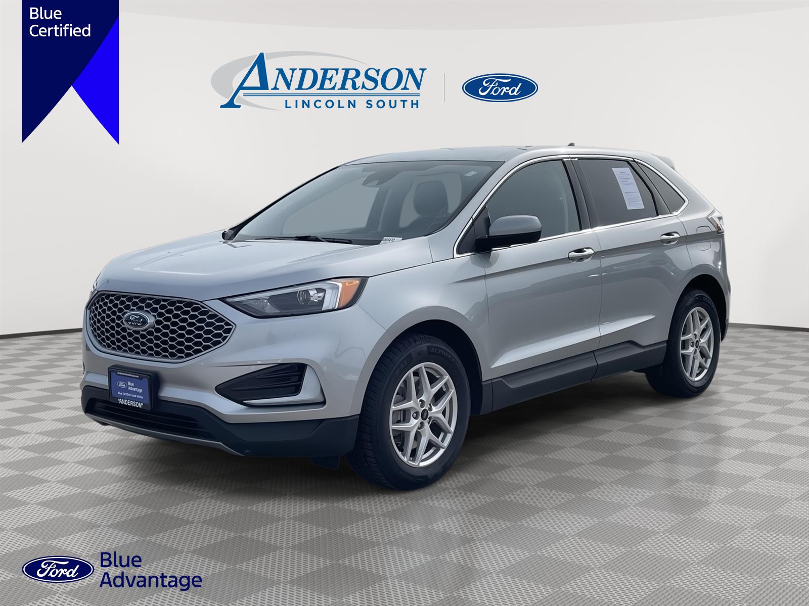 Used 2024 Ford Edge SEL SUV for sale in Lincoln NE