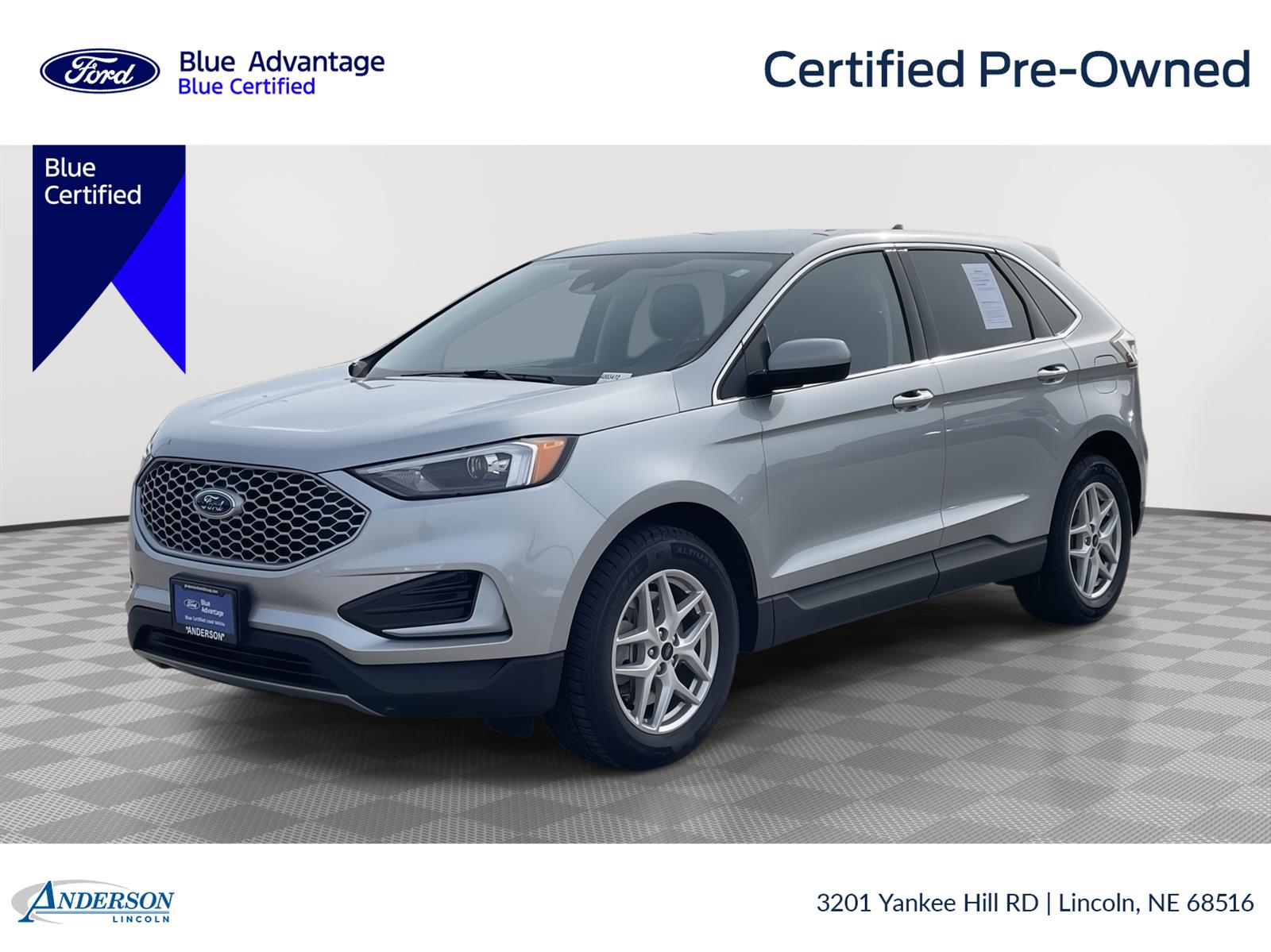Used 2024 Ford Edge SEL SUV for sale in Lincoln NE
