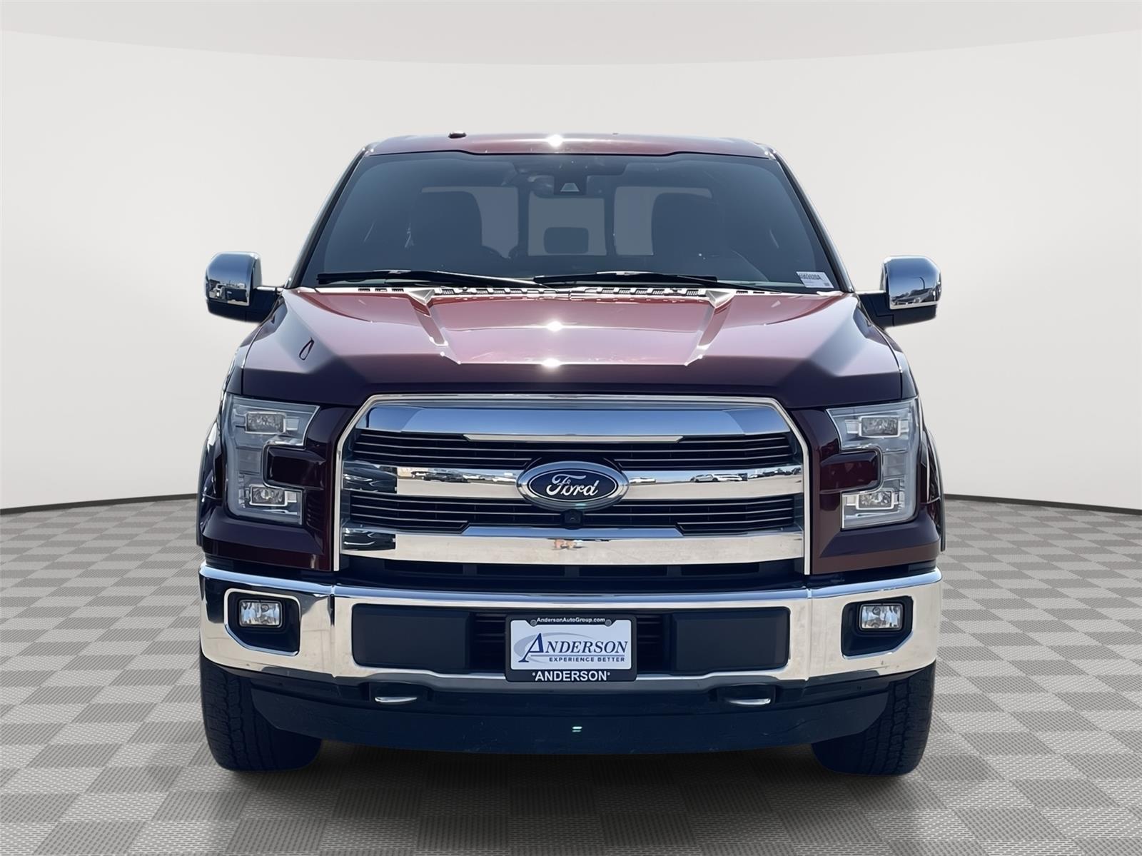 Used 2015 Ford F-150 King Ranch Crew Cab Truck for sale in Lincoln NE
