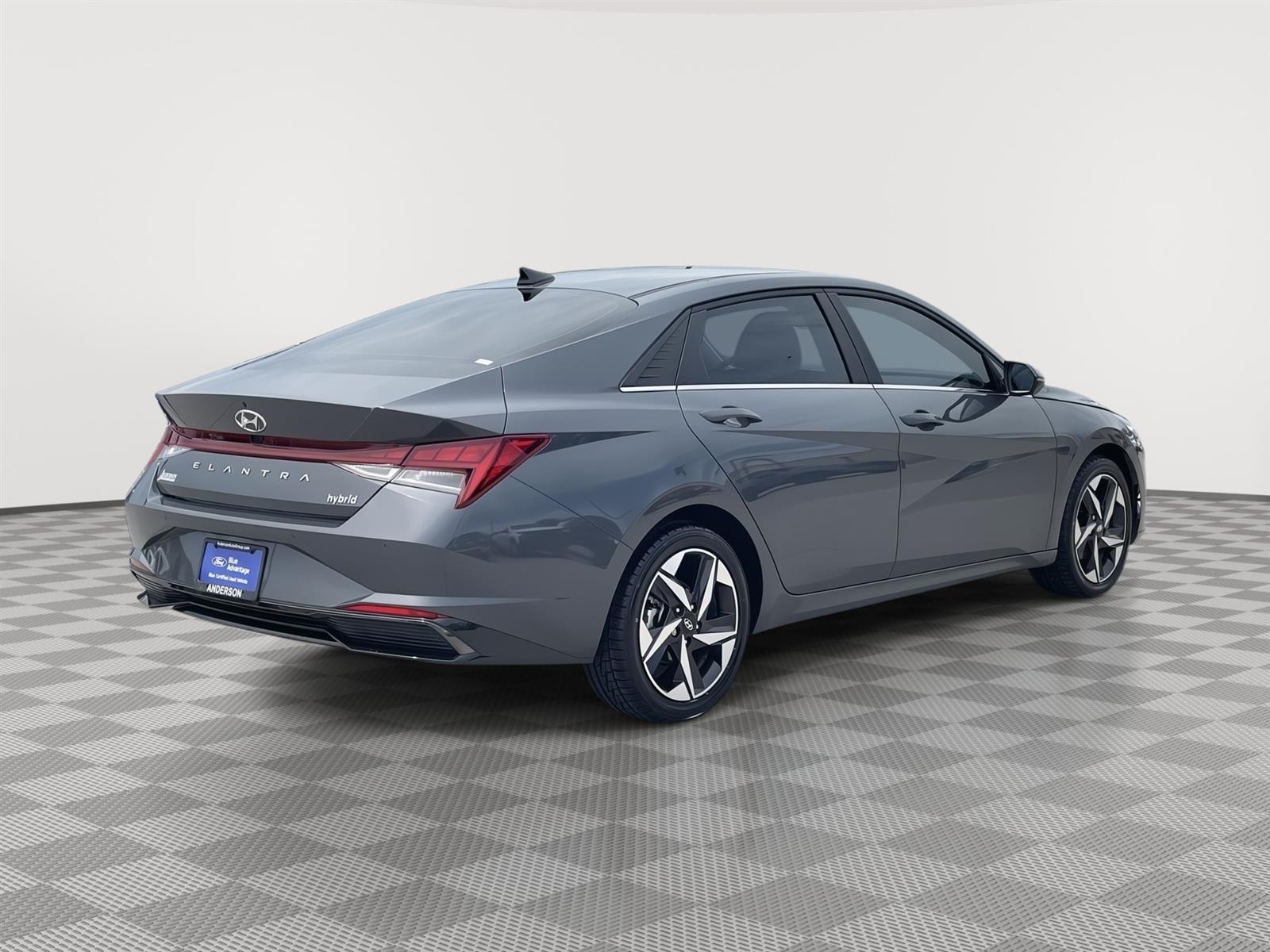 Used 2023 Hyundai Elantra Hybrid Limited Sedan for sale in Lincoln NE