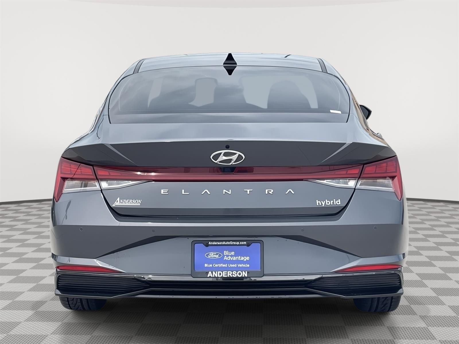 Used 2023 Hyundai Elantra Hybrid Limited Sedan for sale in Lincoln NE