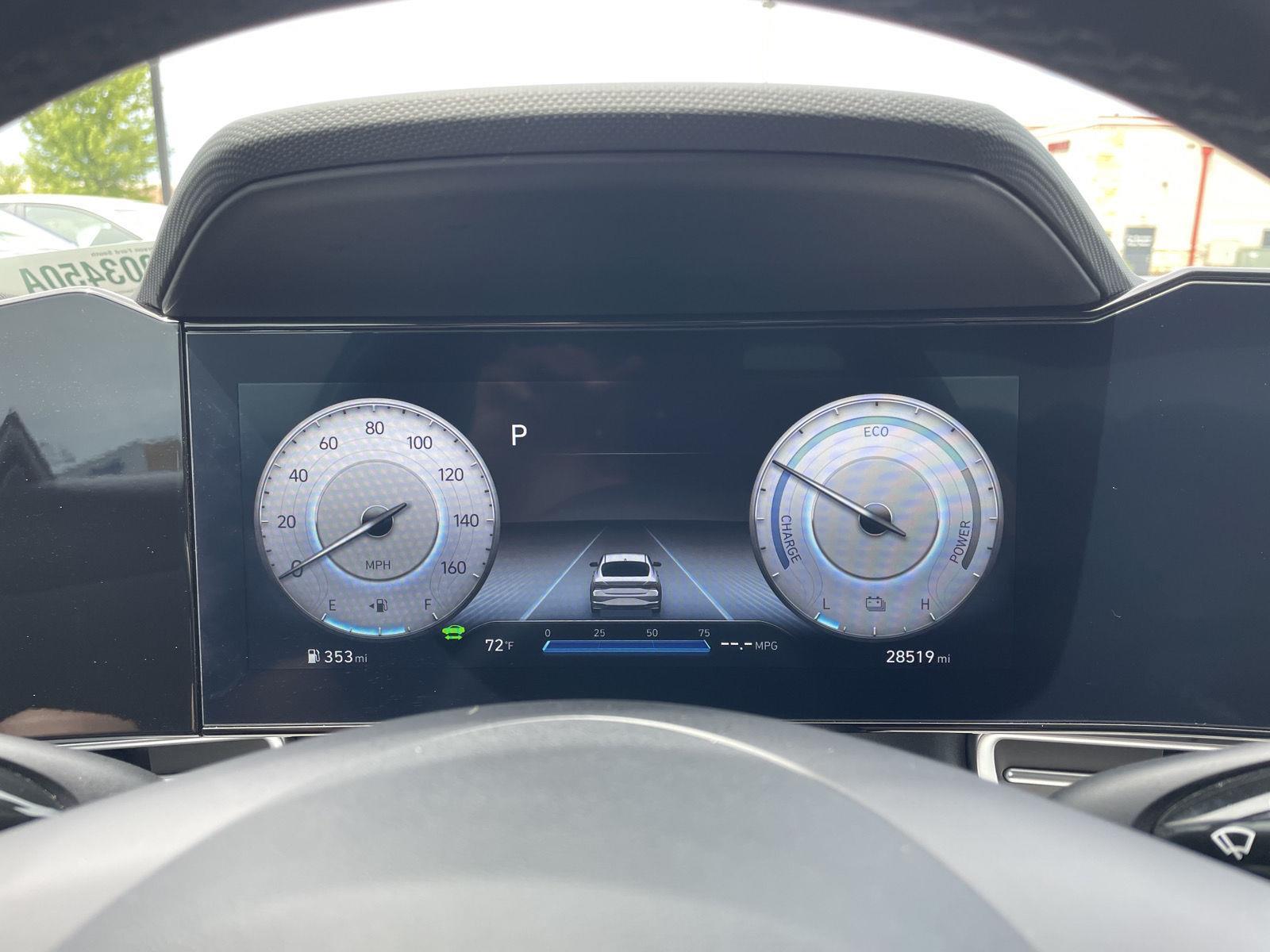 Used 2023 Hyundai Elantra Hybrid Limited Sedan for sale in Lincoln NE