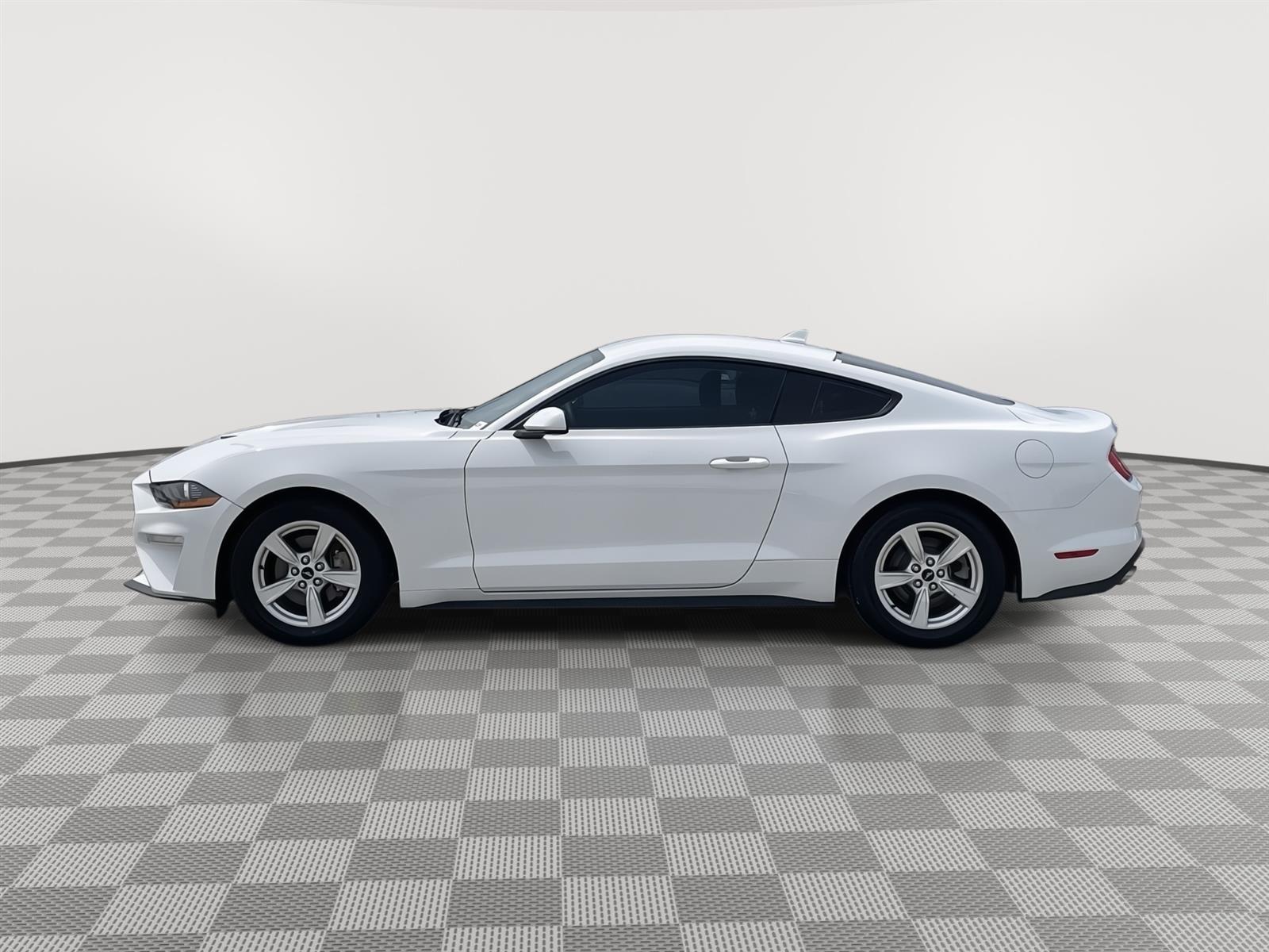 Used 2020 Ford Mustang EcoBoost Coupe for sale in Lincoln NE