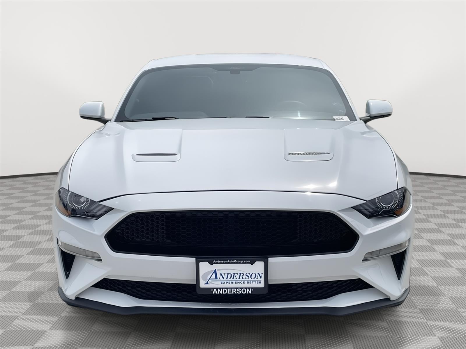 Used 2020 Ford Mustang EcoBoost Coupe for sale in Lincoln NE