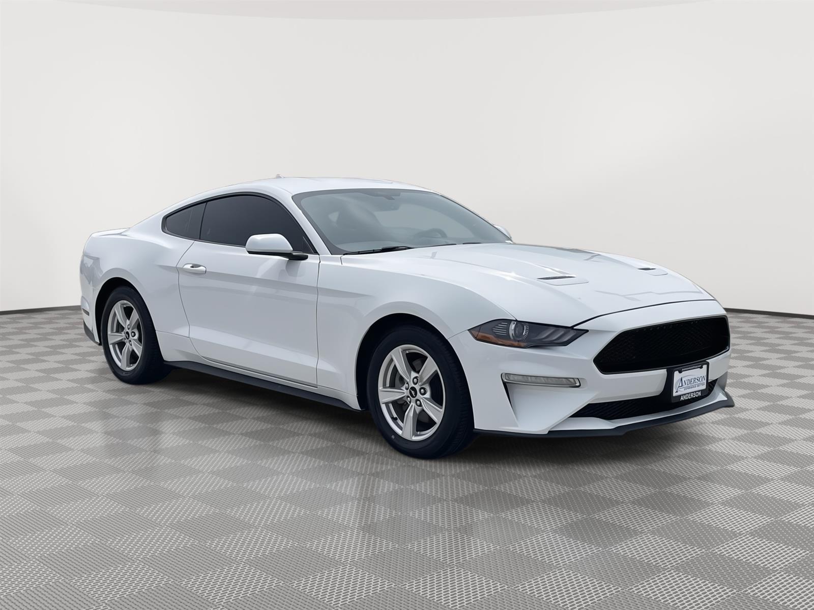 Used 2020 Ford Mustang EcoBoost Coupe for sale in Lincoln NE