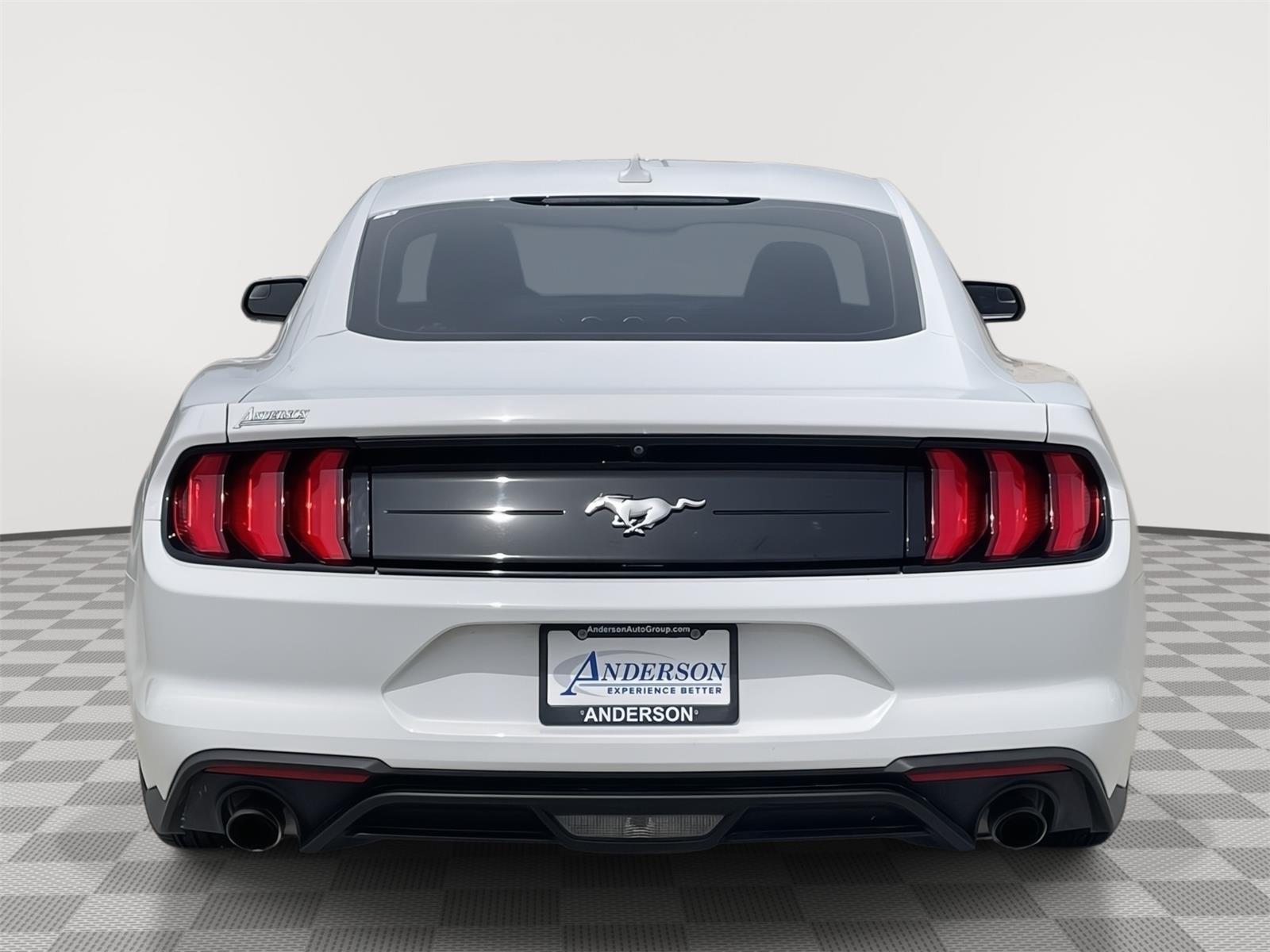 Used 2020 Ford Mustang for sale in Lincoln NE