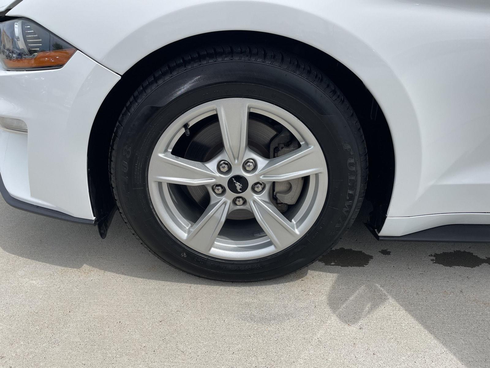 Used 2020 Ford Mustang for sale in Lincoln NE