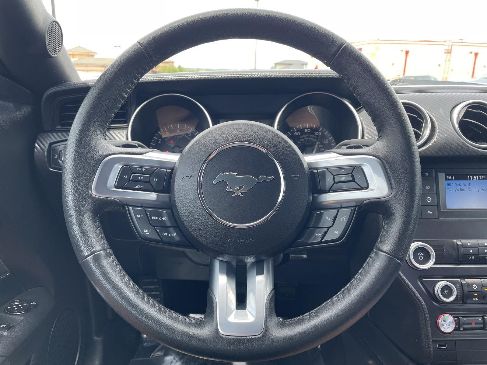 Used 2020 Ford Mustang for sale in Lincoln NE