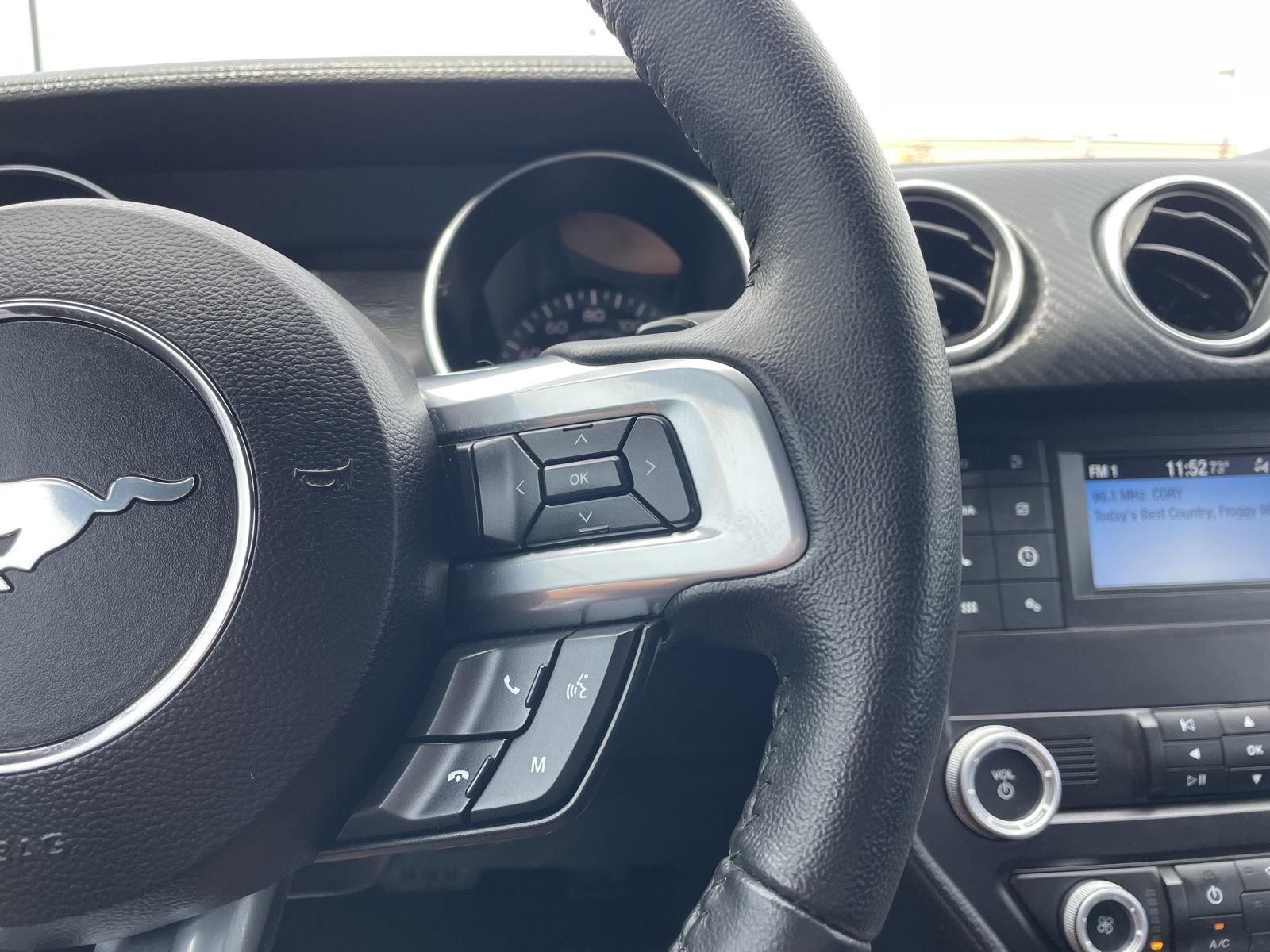 Used 2020 Ford Mustang for sale in Lincoln NE
