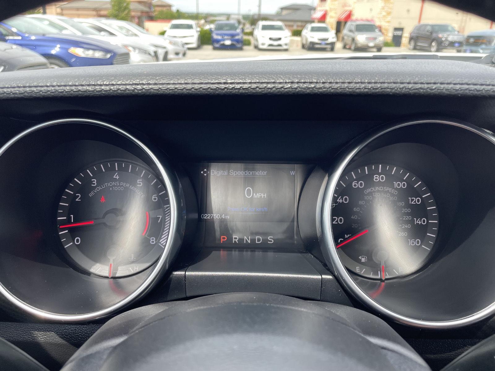 Used 2020 Ford Mustang for sale in Lincoln NE