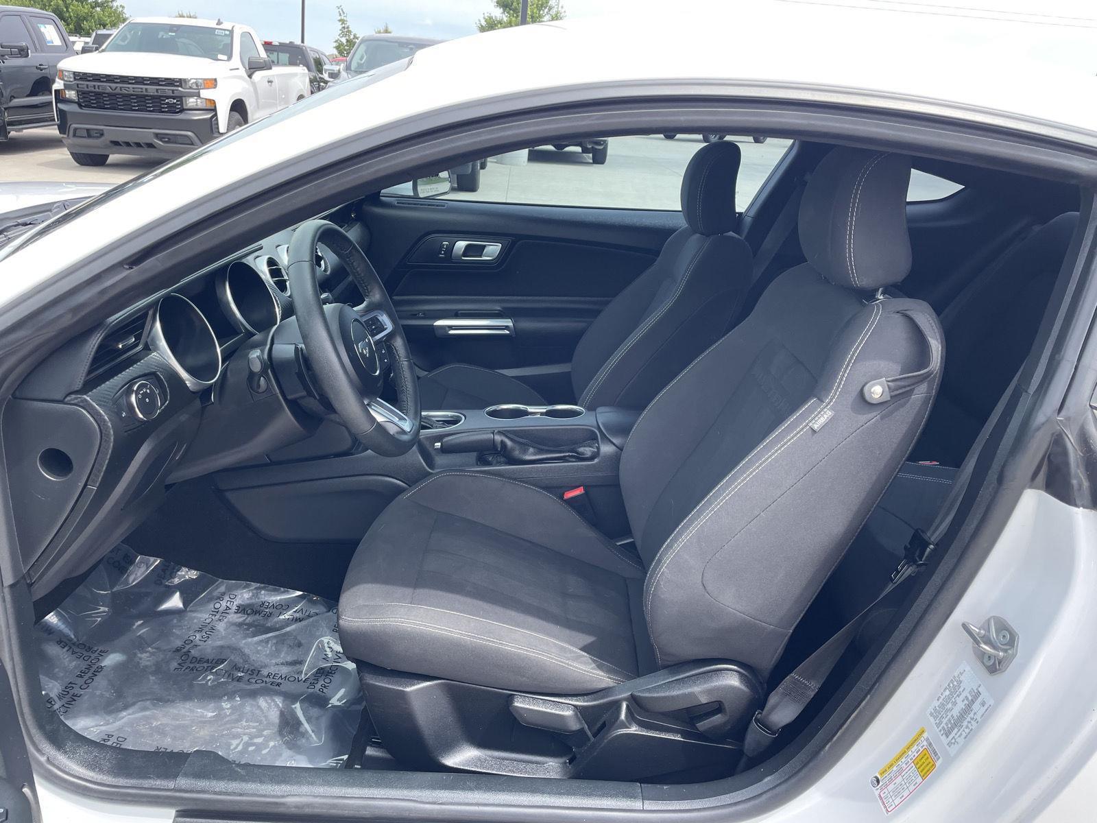 Used 2020 Ford Mustang for sale in Lincoln NE