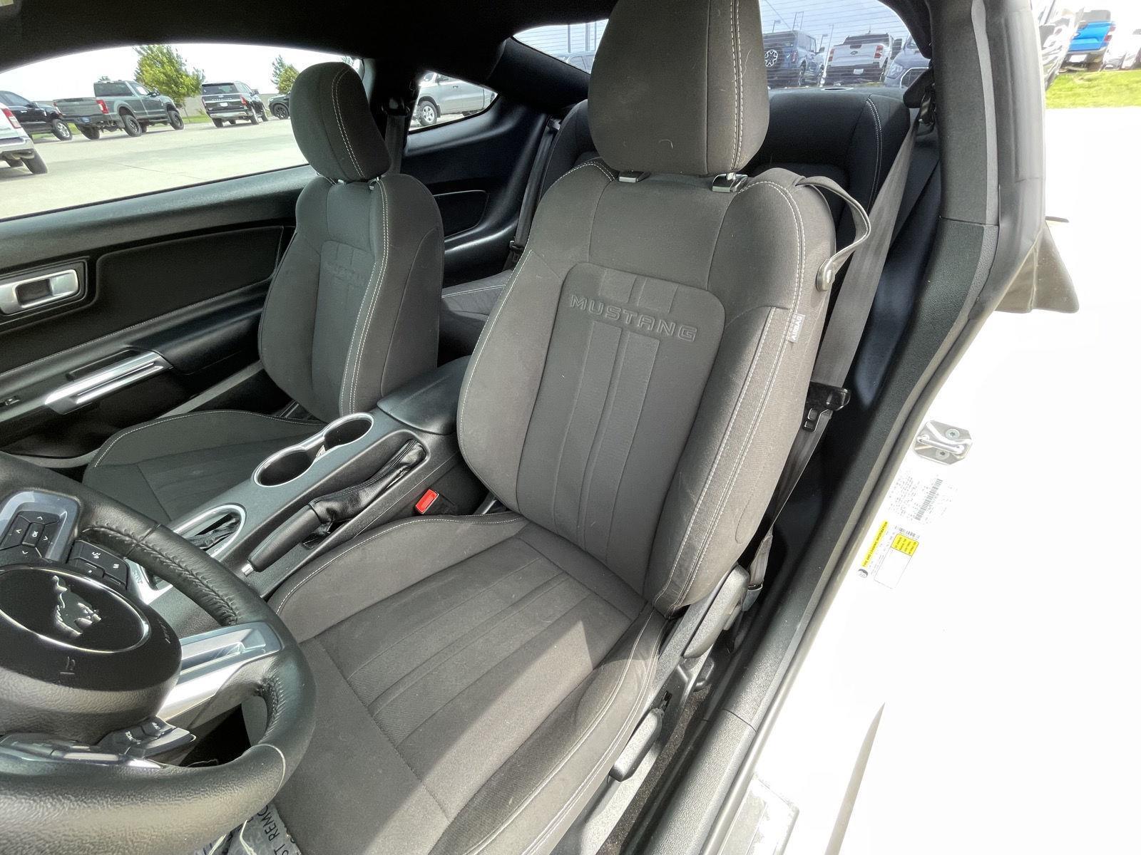 Used 2020 Ford Mustang for sale in Lincoln NE