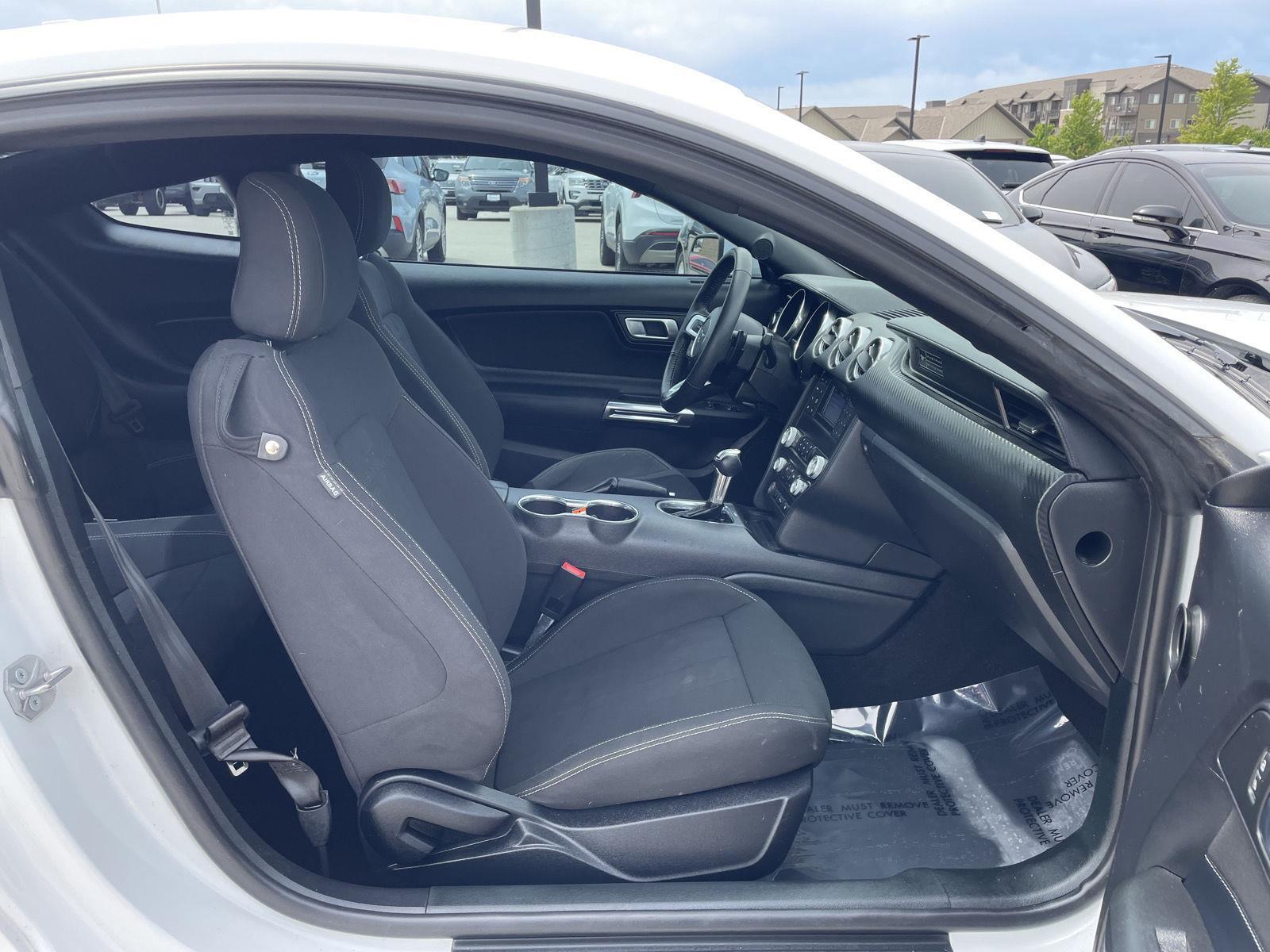 Used 2020 Ford Mustang for sale in Lincoln NE