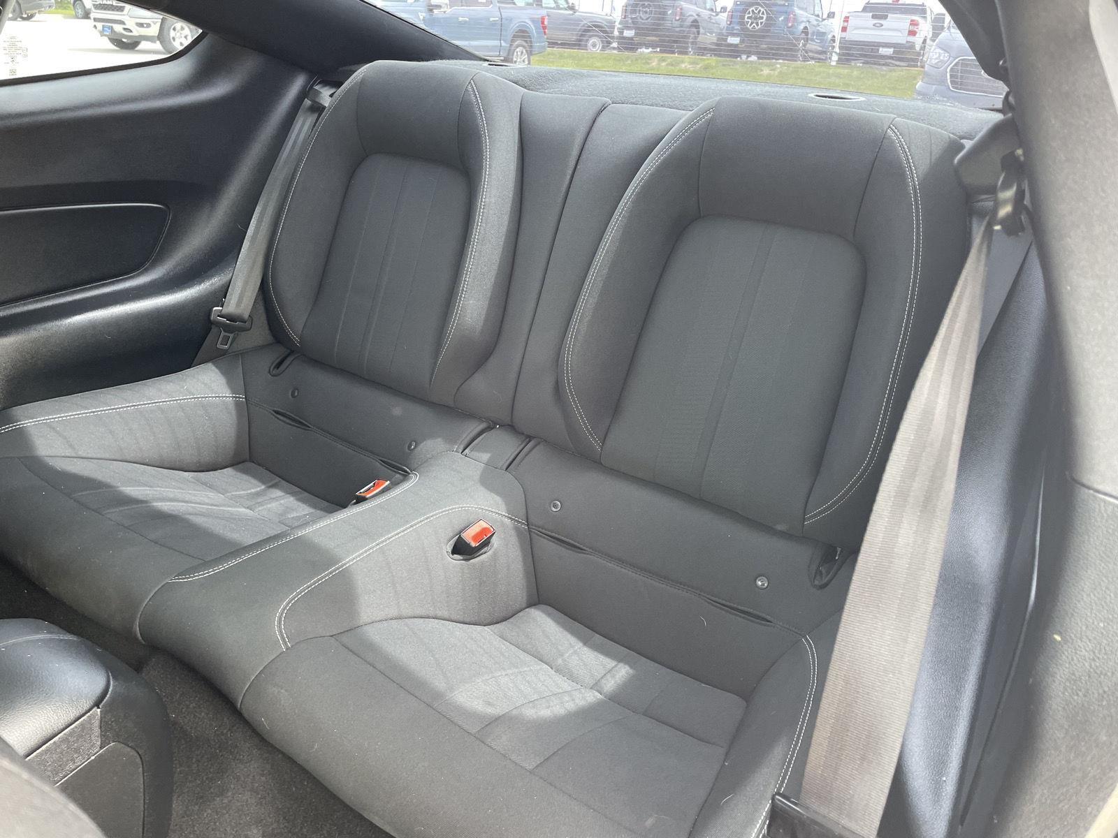 Used 2020 Ford Mustang for sale in Lincoln NE