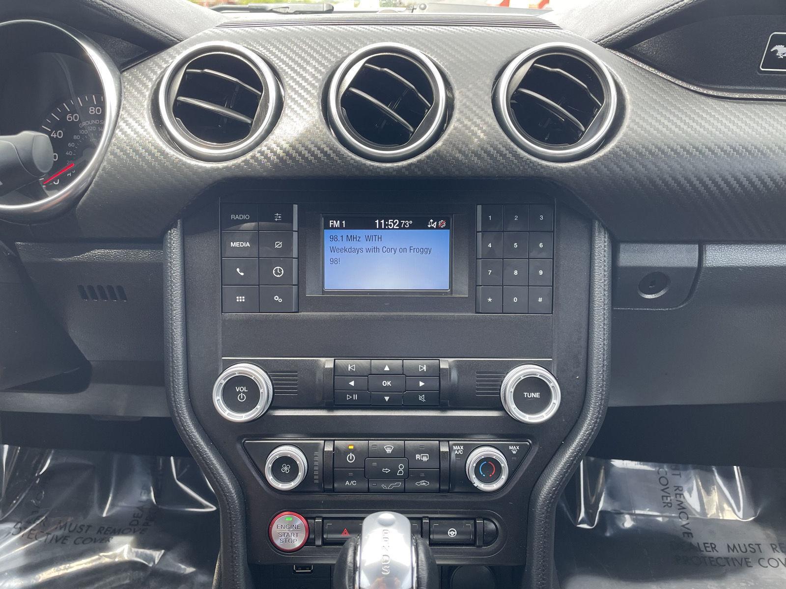 Used 2020 Ford Mustang for sale in Lincoln NE