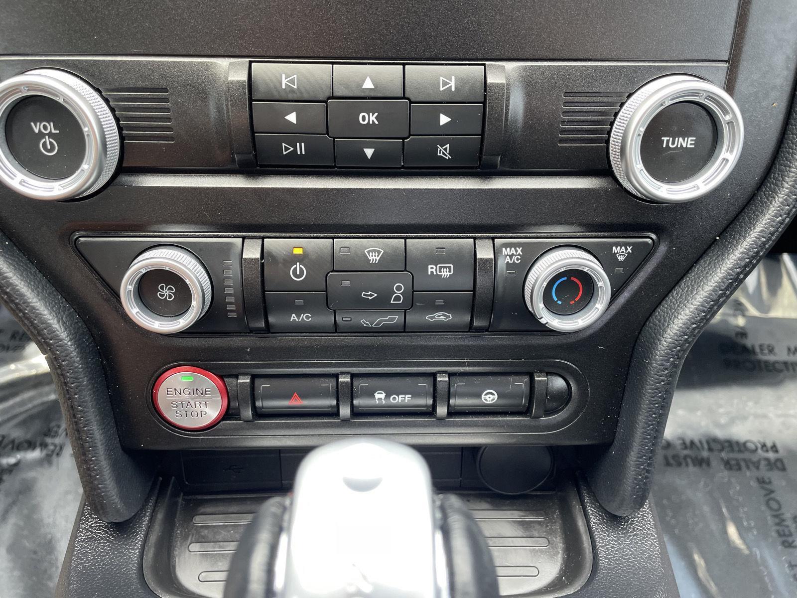 Used 2020 Ford Mustang for sale in Lincoln NE