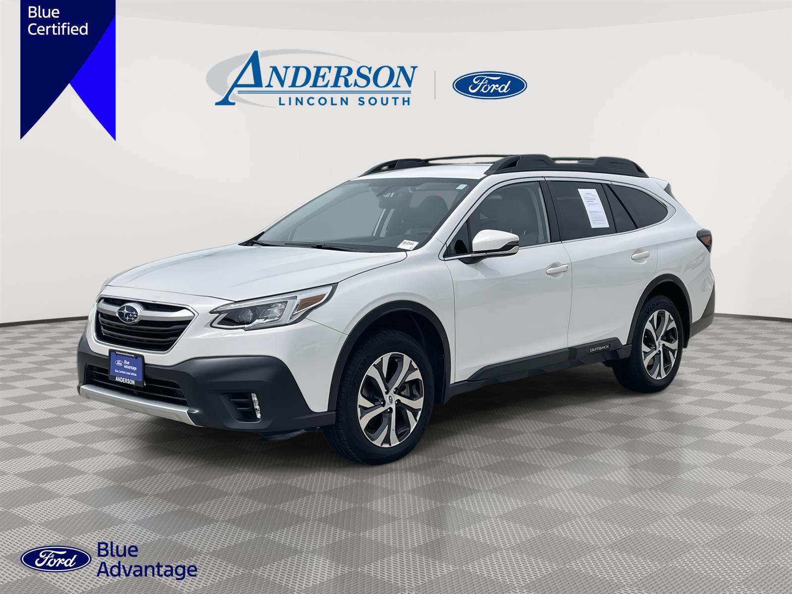 Used 2020 Subaru Outback Limited Stock: 4003284A