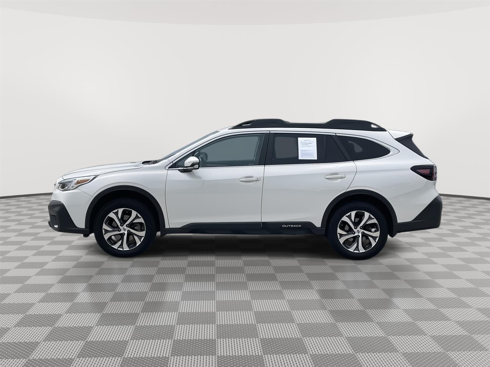 Used 2020 Subaru Outback Limited SUV for sale in Lincoln NE