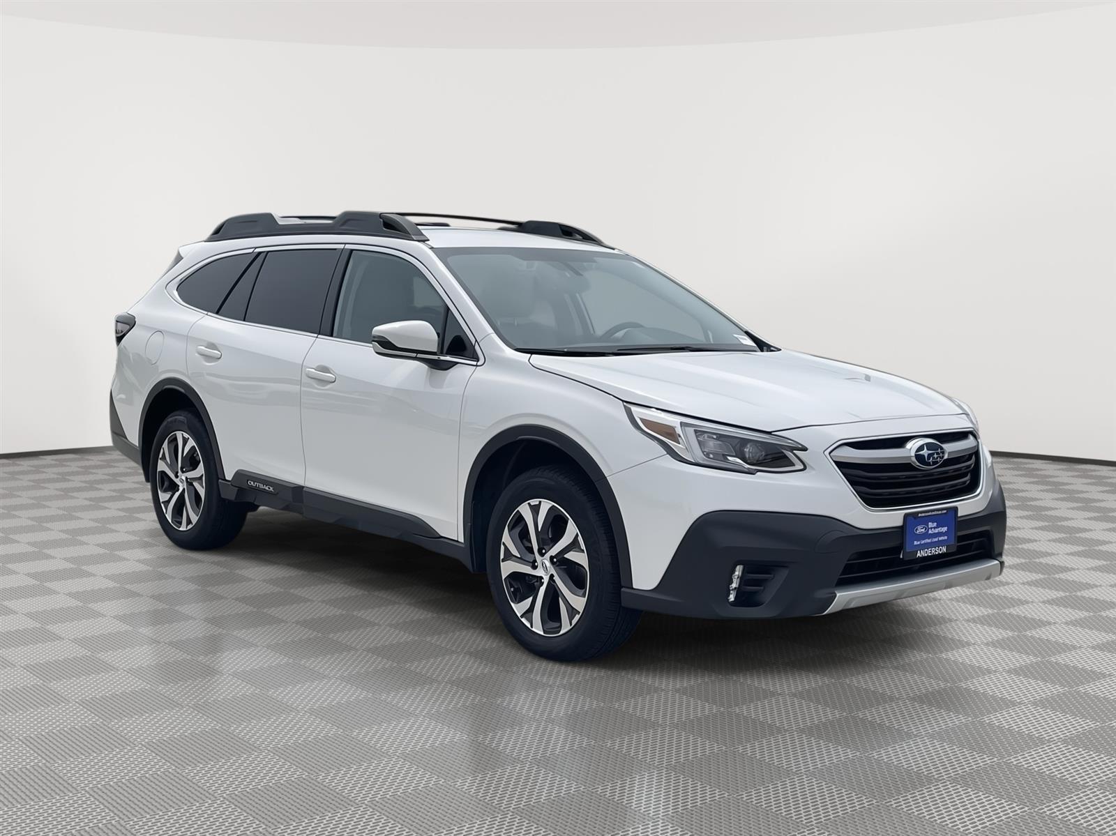 Used 2020 Subaru Outback Limited SUV for sale in Lincoln NE