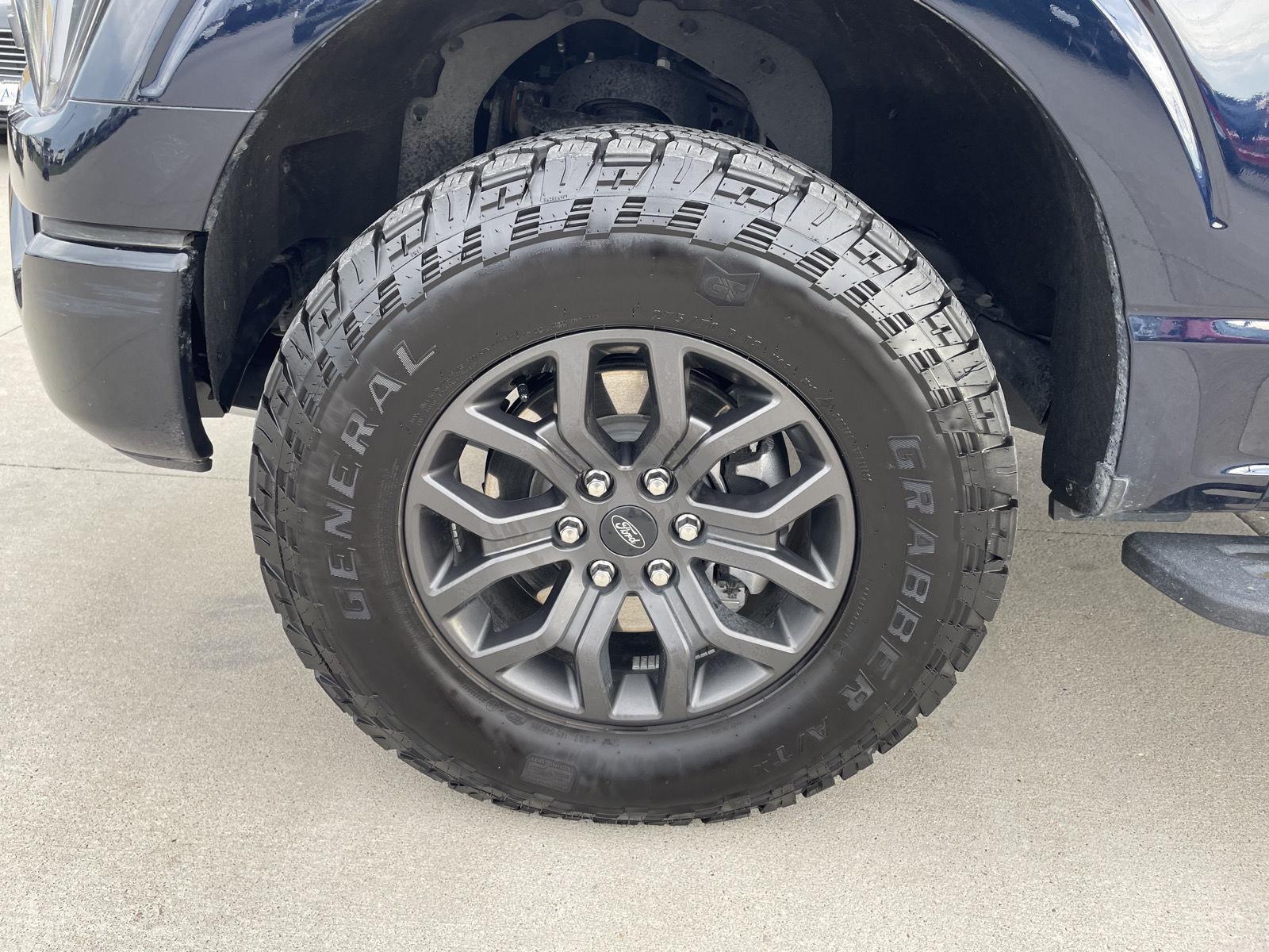 Used 2023 Ford F-150 for sale in Lincoln NE