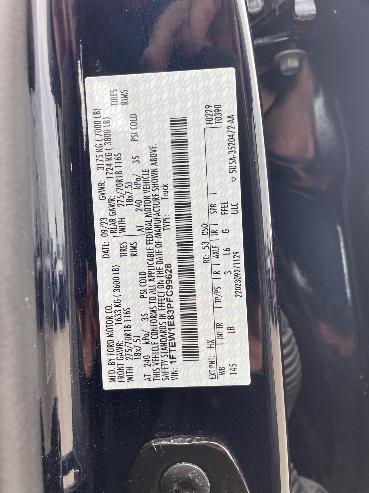 Used 2023 Ford F-150 for sale in Lincoln NE