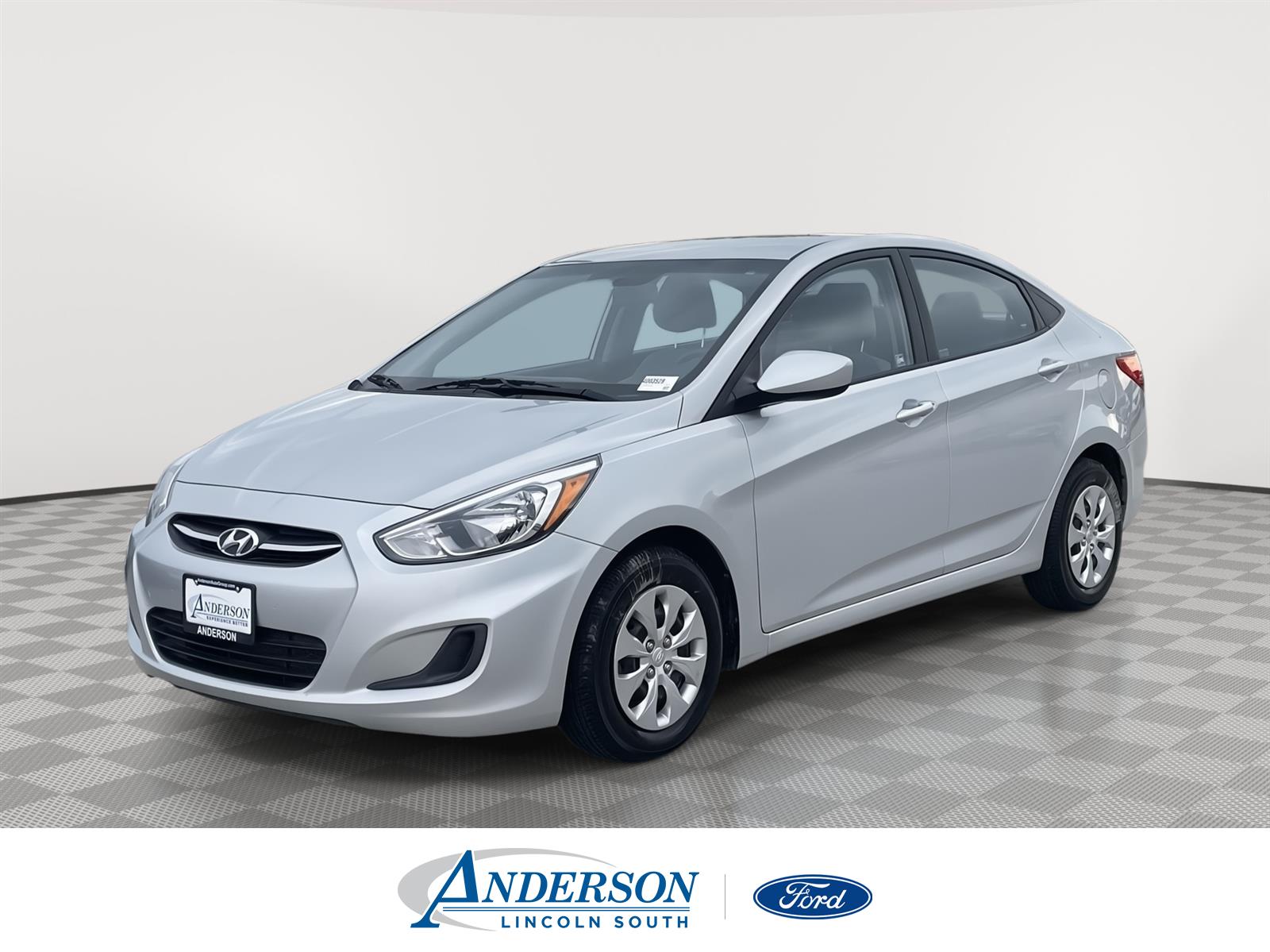 Used 2015 Hyundai Accent GLS Sedan for sale in Lincoln NE