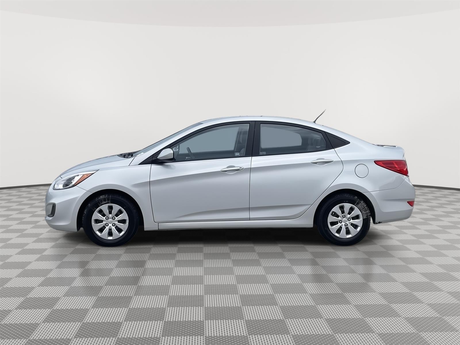 Used 2015 Hyundai Accent GLS Sedan for sale in Lincoln NE