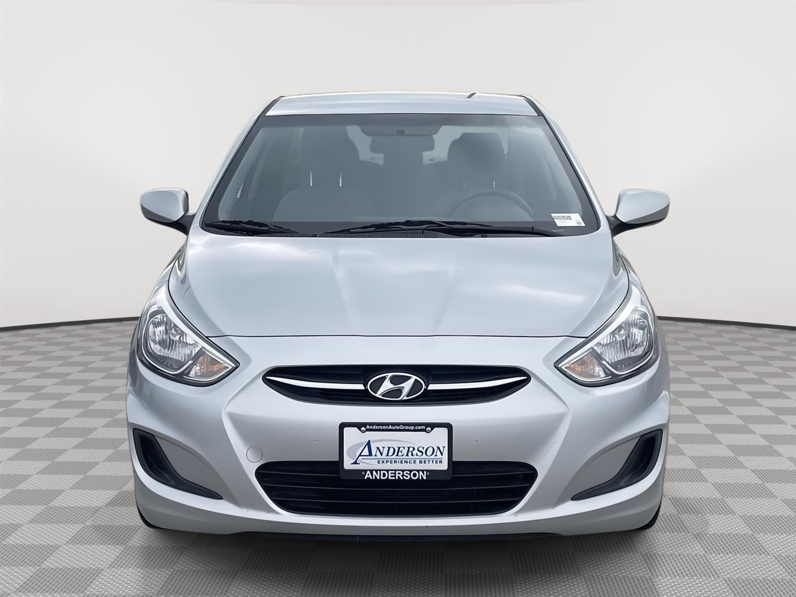 Used 2015 Hyundai Accent GLS Sedan for sale in Lincoln NE