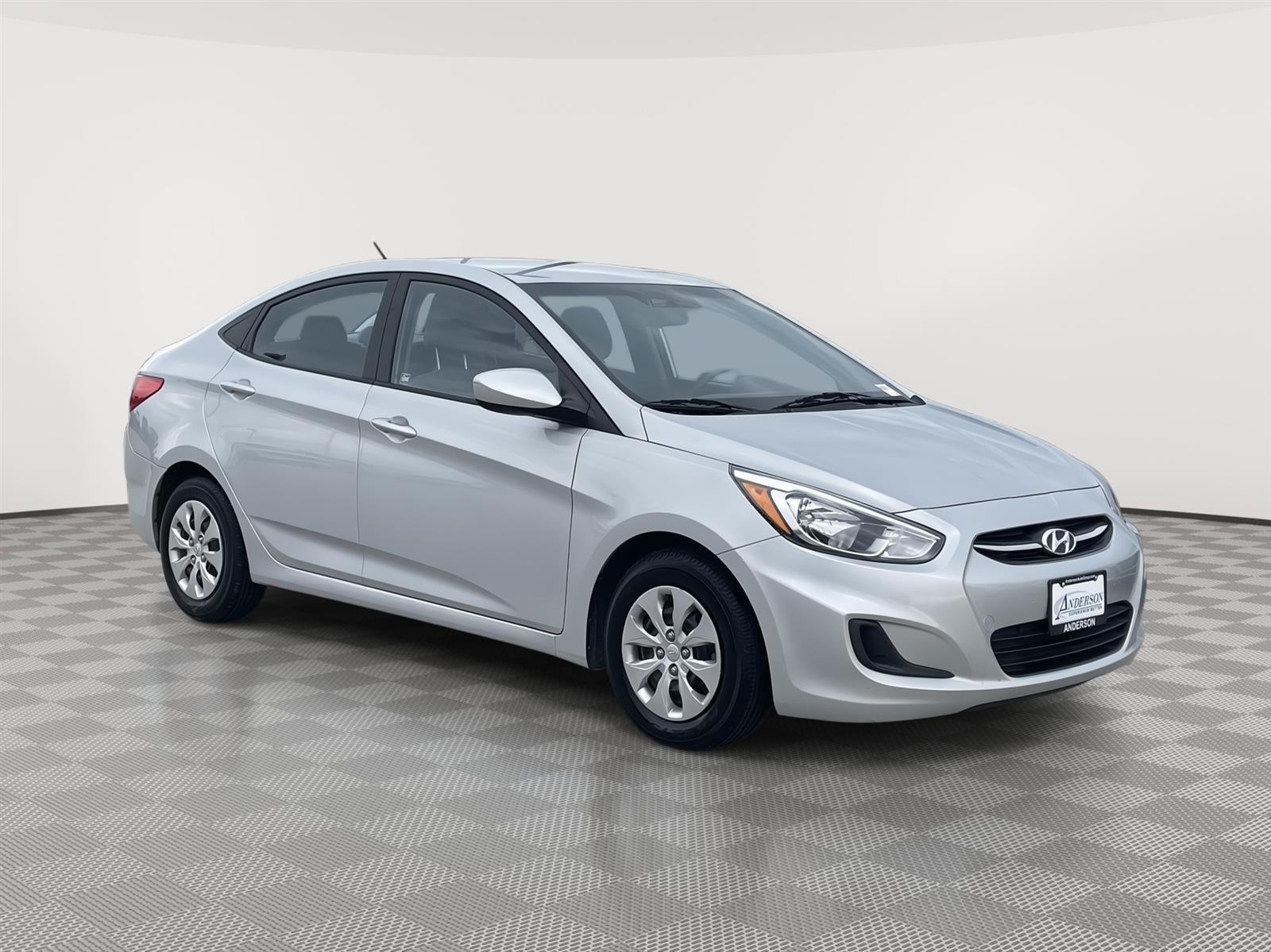 Used 2015 Hyundai Accent GLS Sedan for sale in Lincoln NE