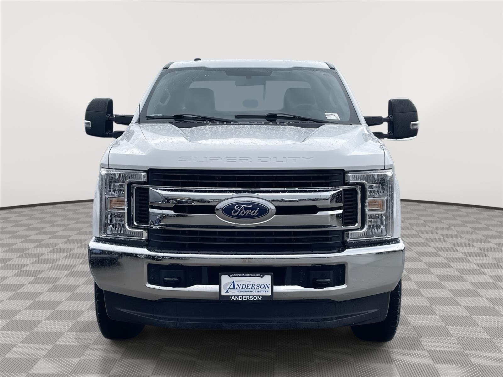 Used 2019 Ford Super Duty F-250 SRW XLT Crew Cab Truck for sale in Lincoln NE
