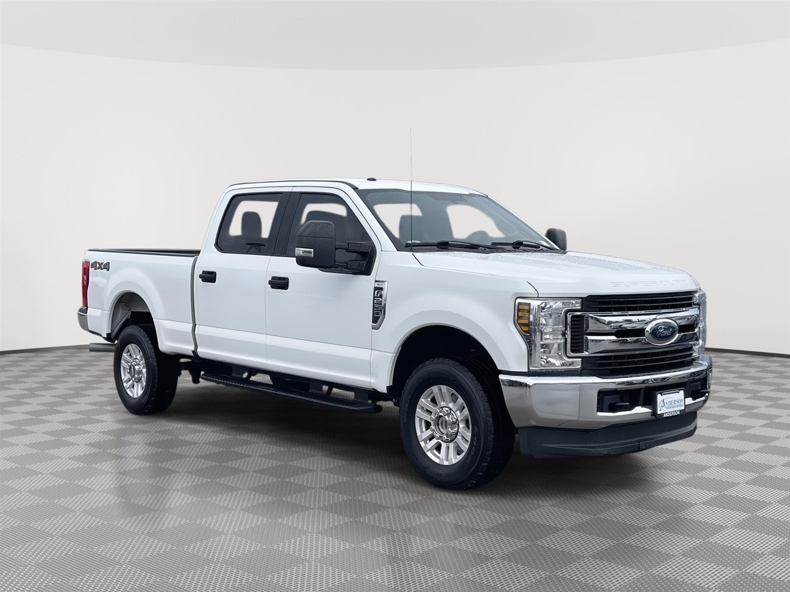 Used 2019 Ford Super Duty F-250 SRW XLT Crew Cab Truck for sale in Lincoln NE