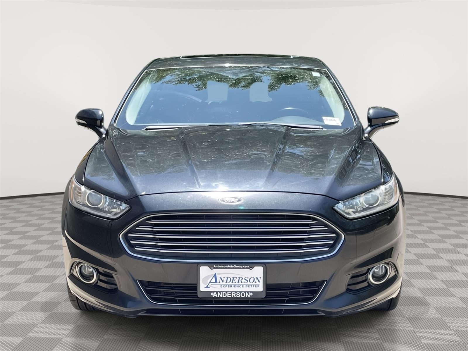Used 2013 Ford Fusion Titanium Sedan for sale in Lincoln NE