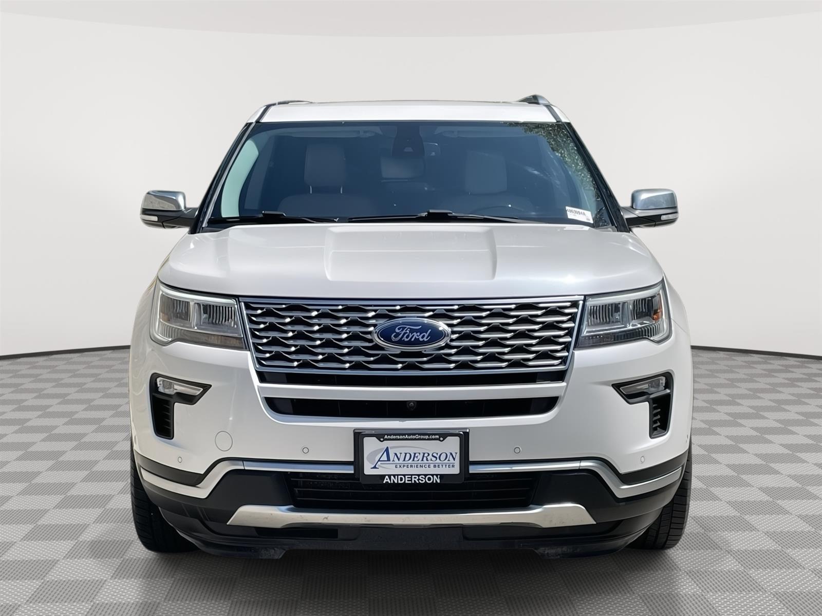 Used 2018 Ford Explorer Platinum SUV for sale in Lincoln NE