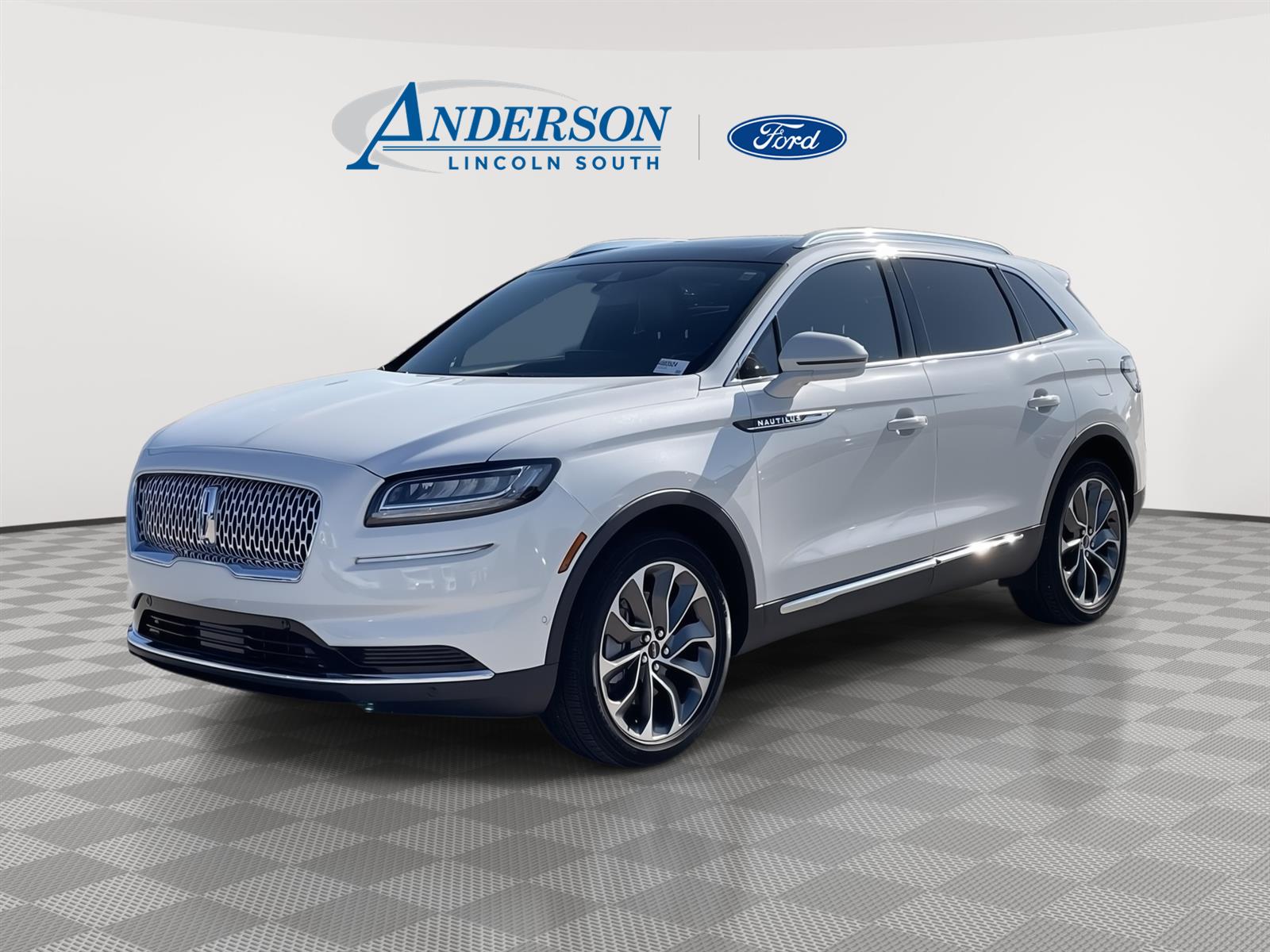 Used 2022 Lincoln Nautilus Reserve SUV for sale in Lincoln NE