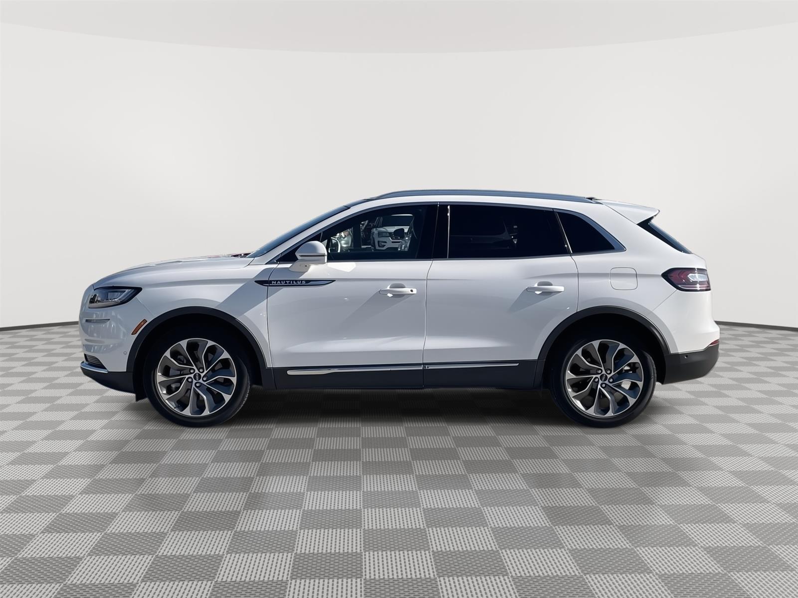 Used 2022 Lincoln Nautilus Reserve SUV for sale in Lincoln NE