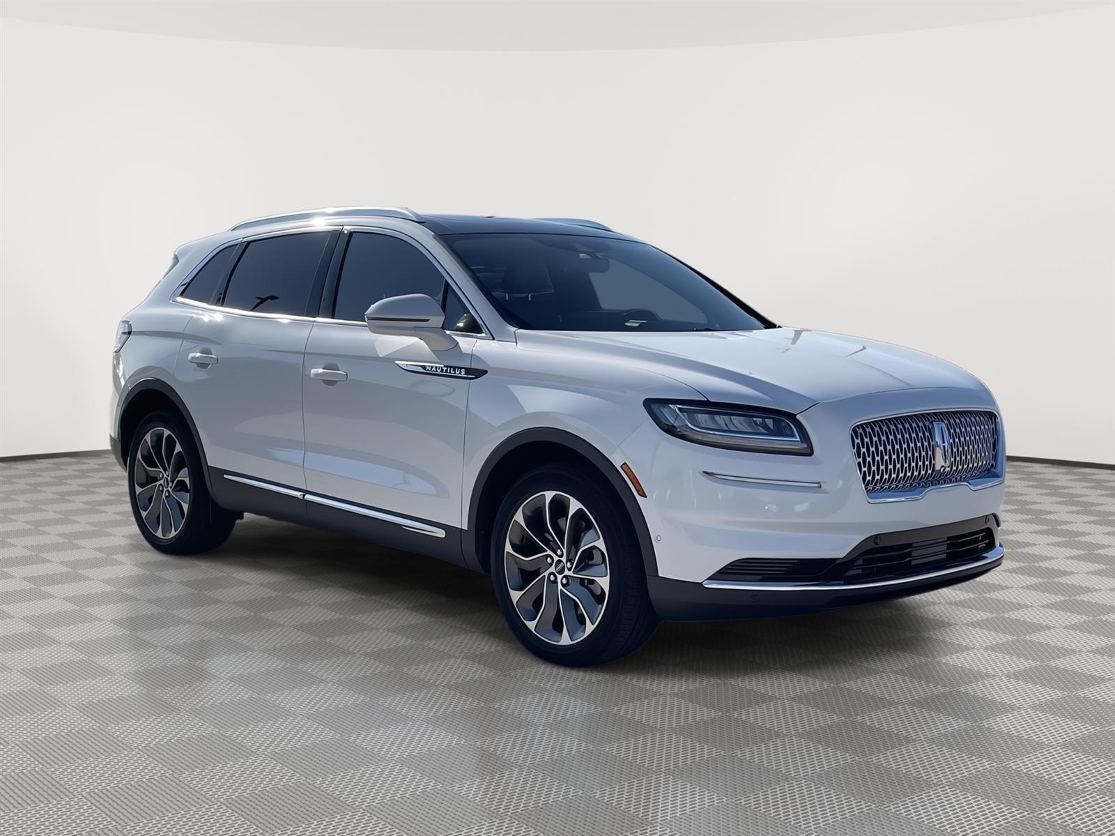 Used 2022 Lincoln Nautilus Reserve SUV for sale in Lincoln NE