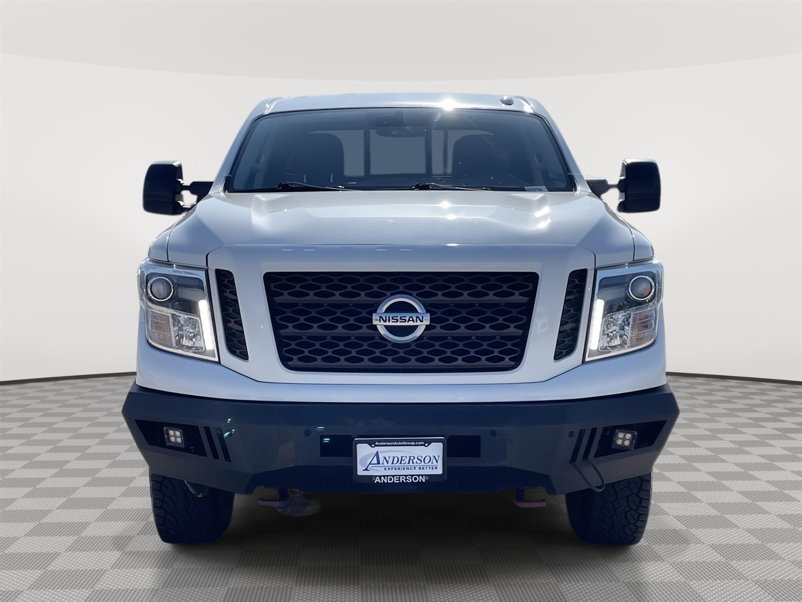 Used 2017 Nissan Titan XD PRO-4X Crew Cab Truck for sale in Lincoln NE