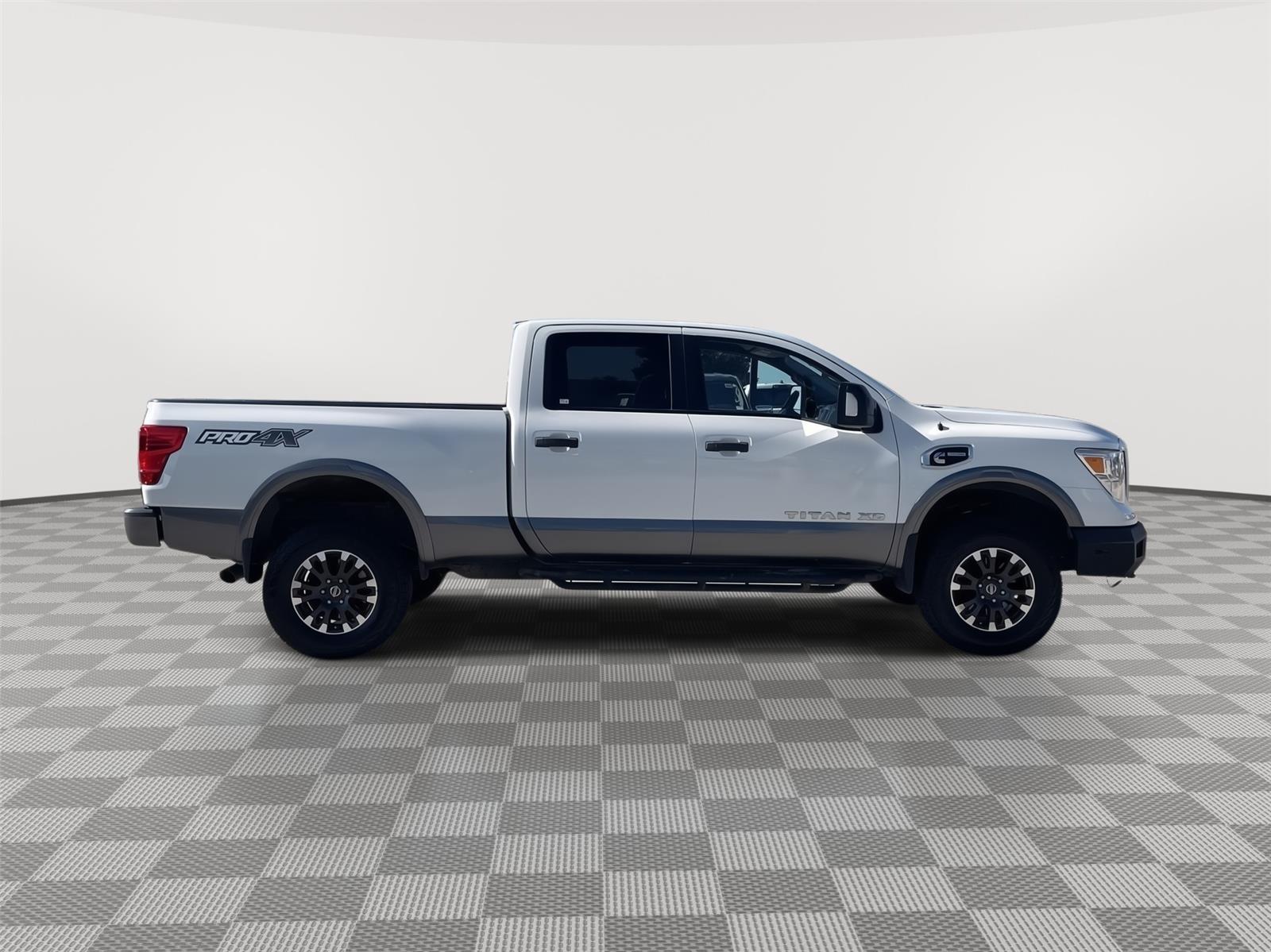 Used 2017 Nissan Titan XD for sale in Lincoln NE